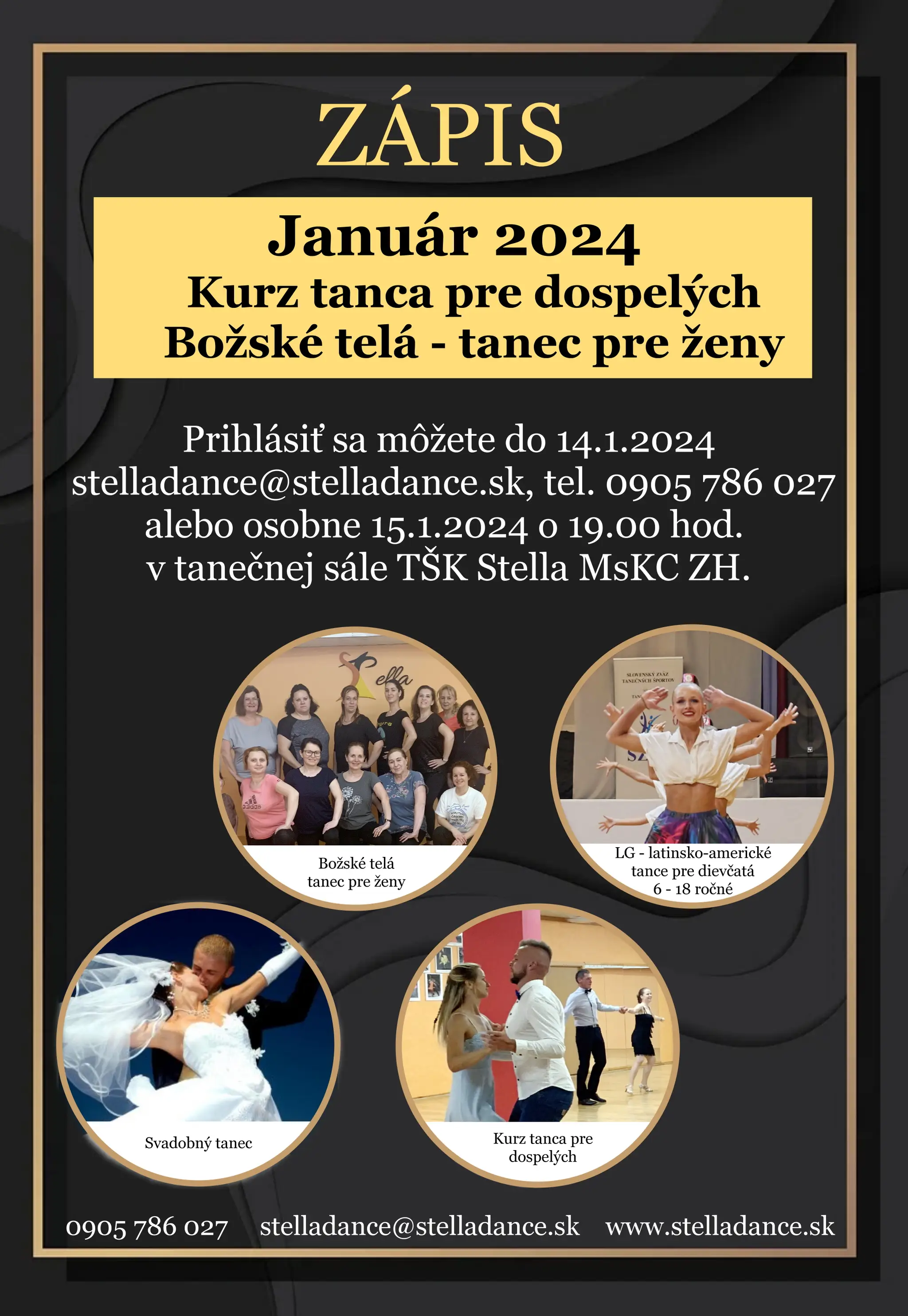 Tanečno-športový klub Stella