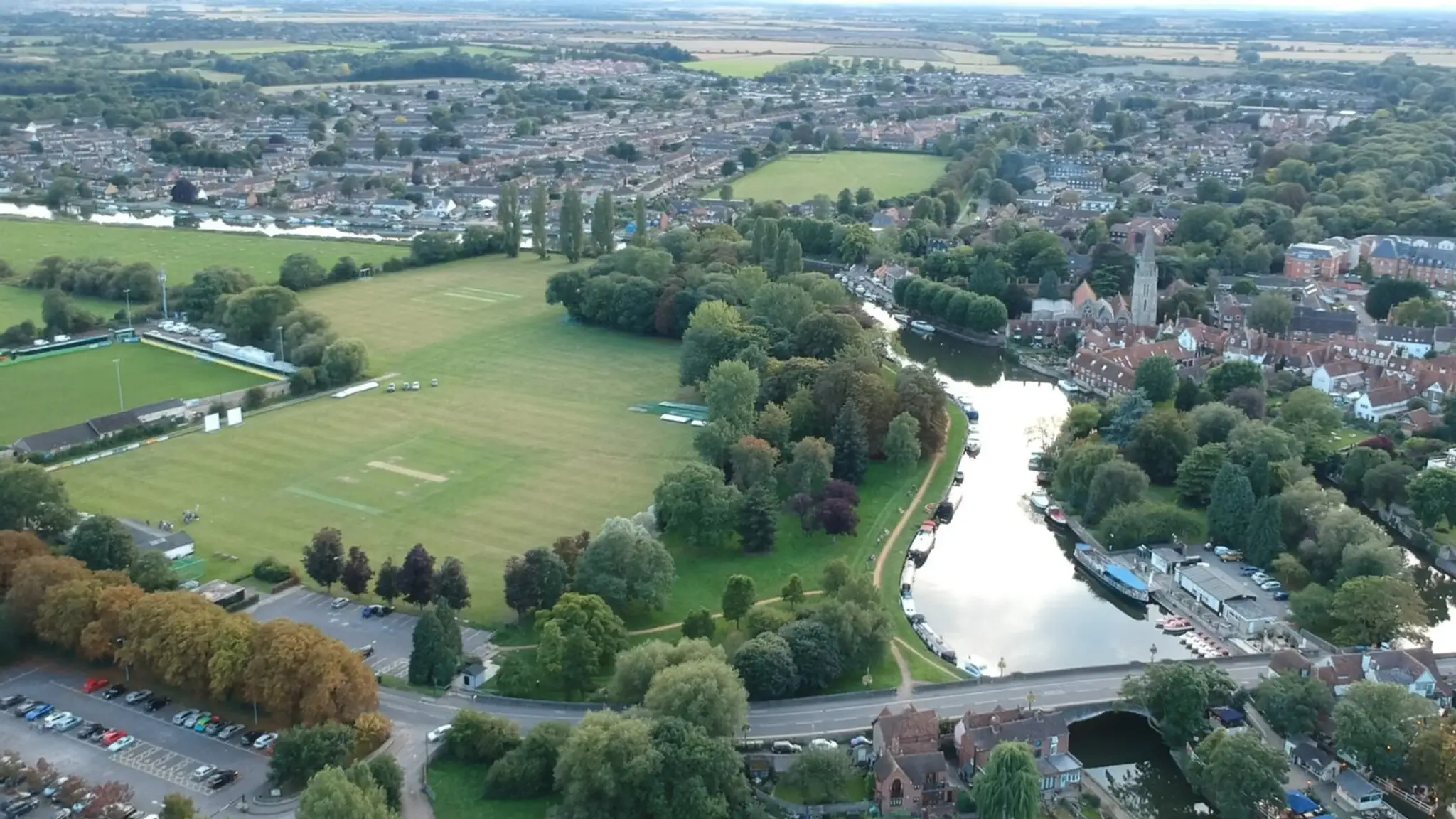Abingdon Vale Cricket Club