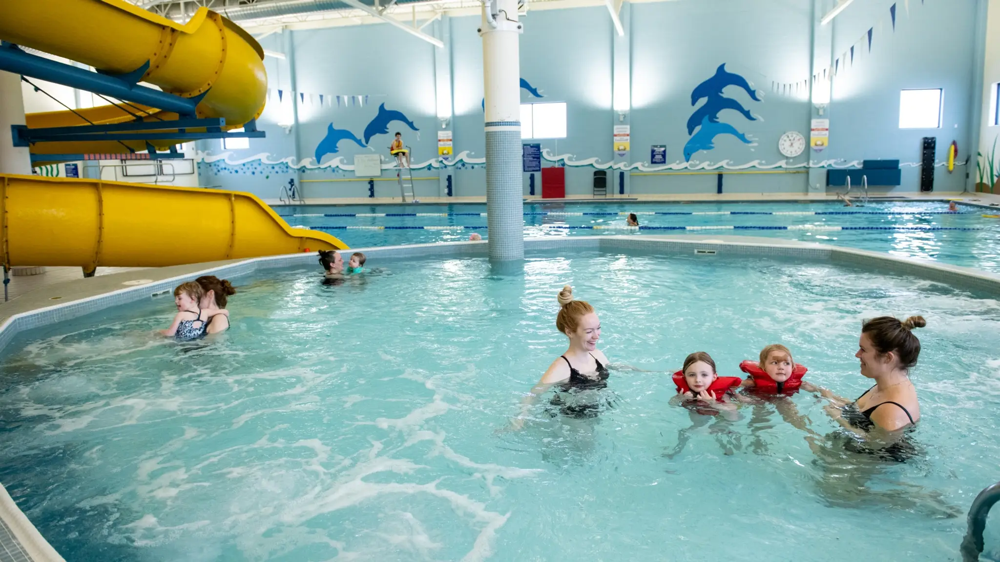 Marysville Outdoor Pool