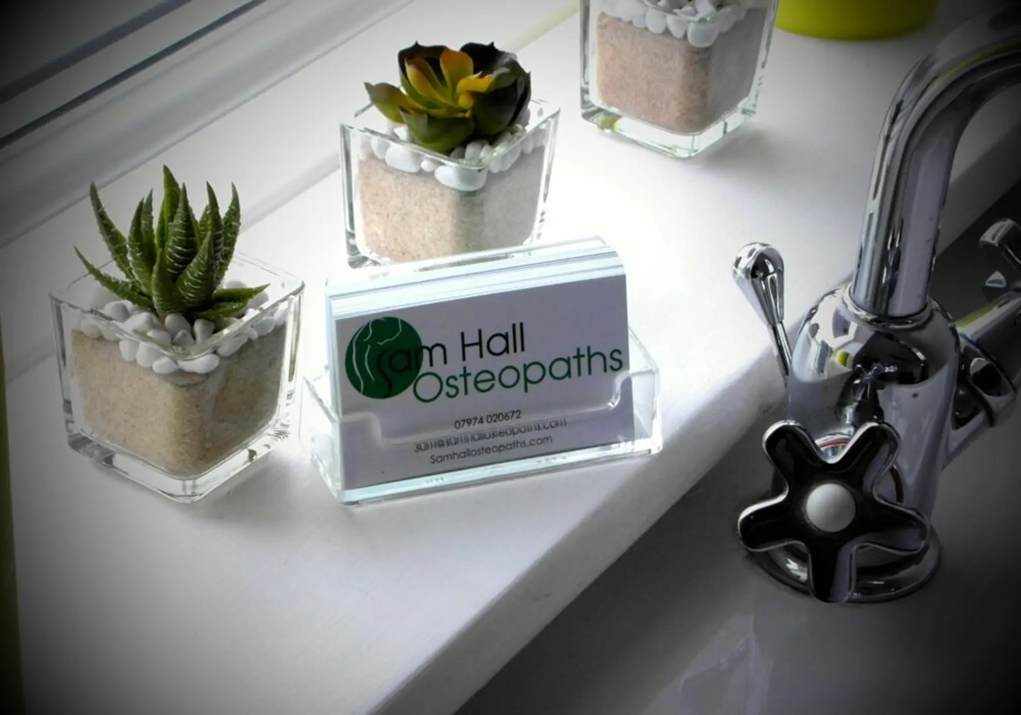 Sam Hall Osteopaths