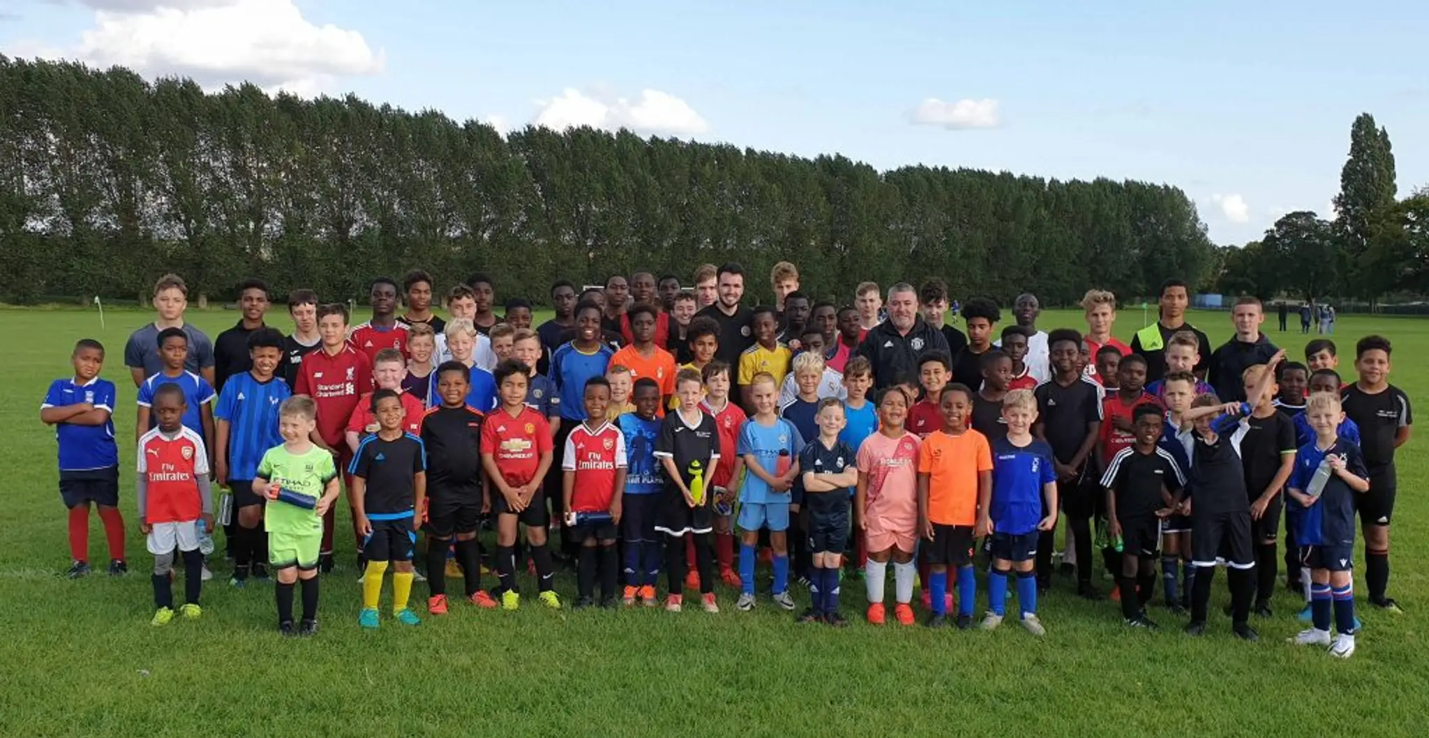 Pass Move Grin Sports Centre (Previously Bar Lane Community Sports)