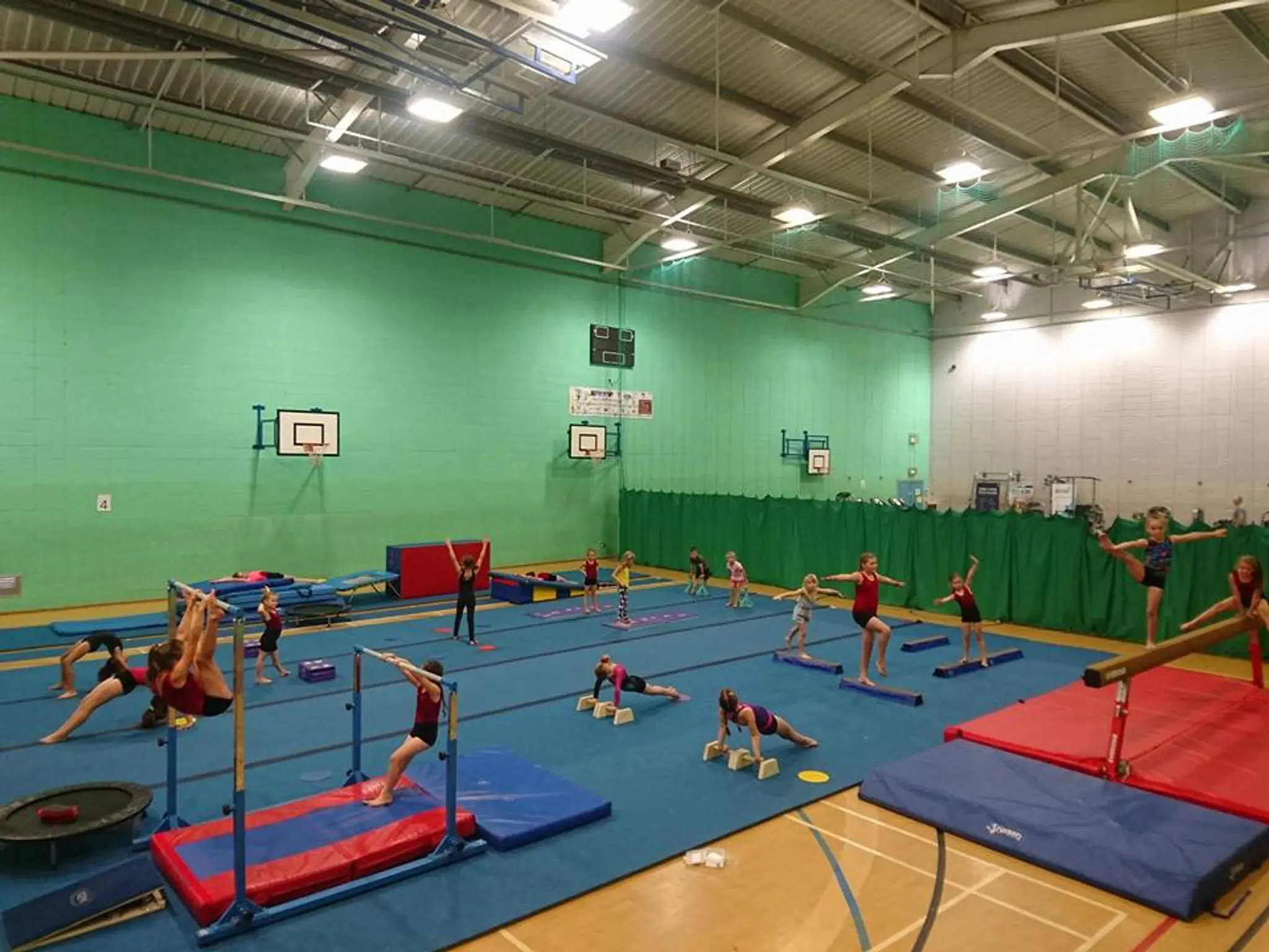 Knights Templar Sports Centre