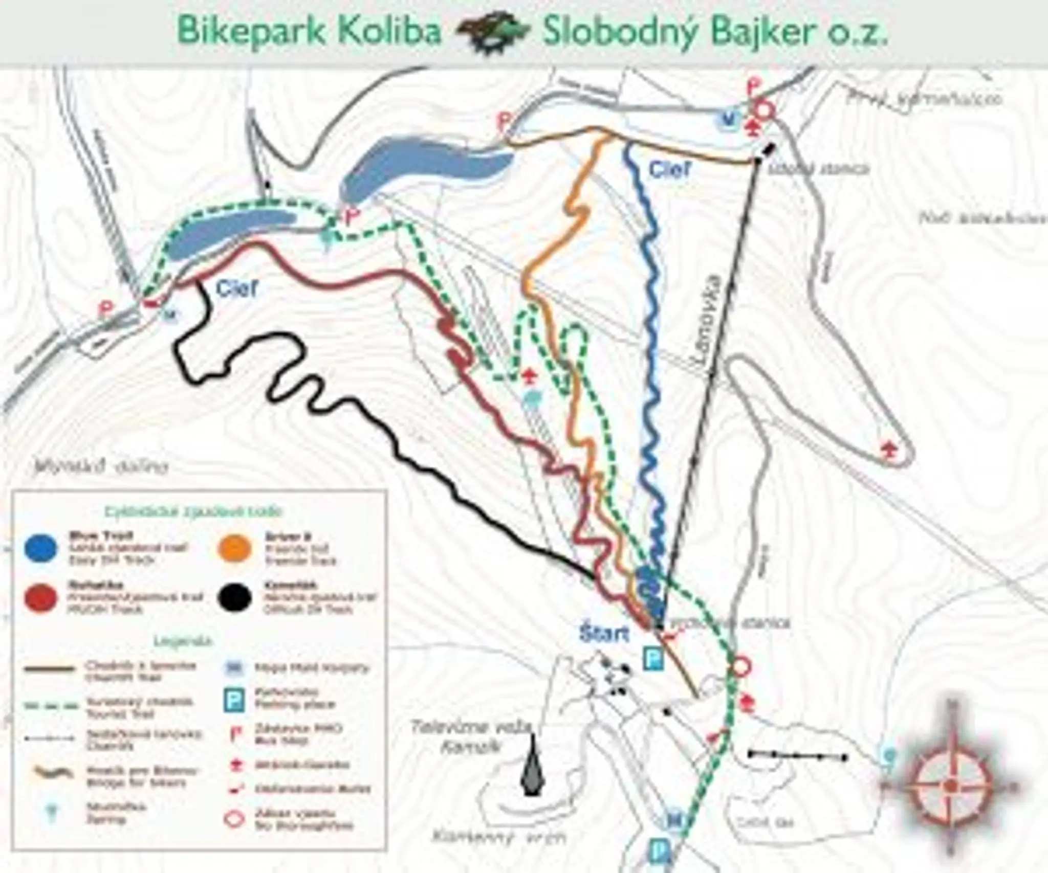 Bikepark Koliba