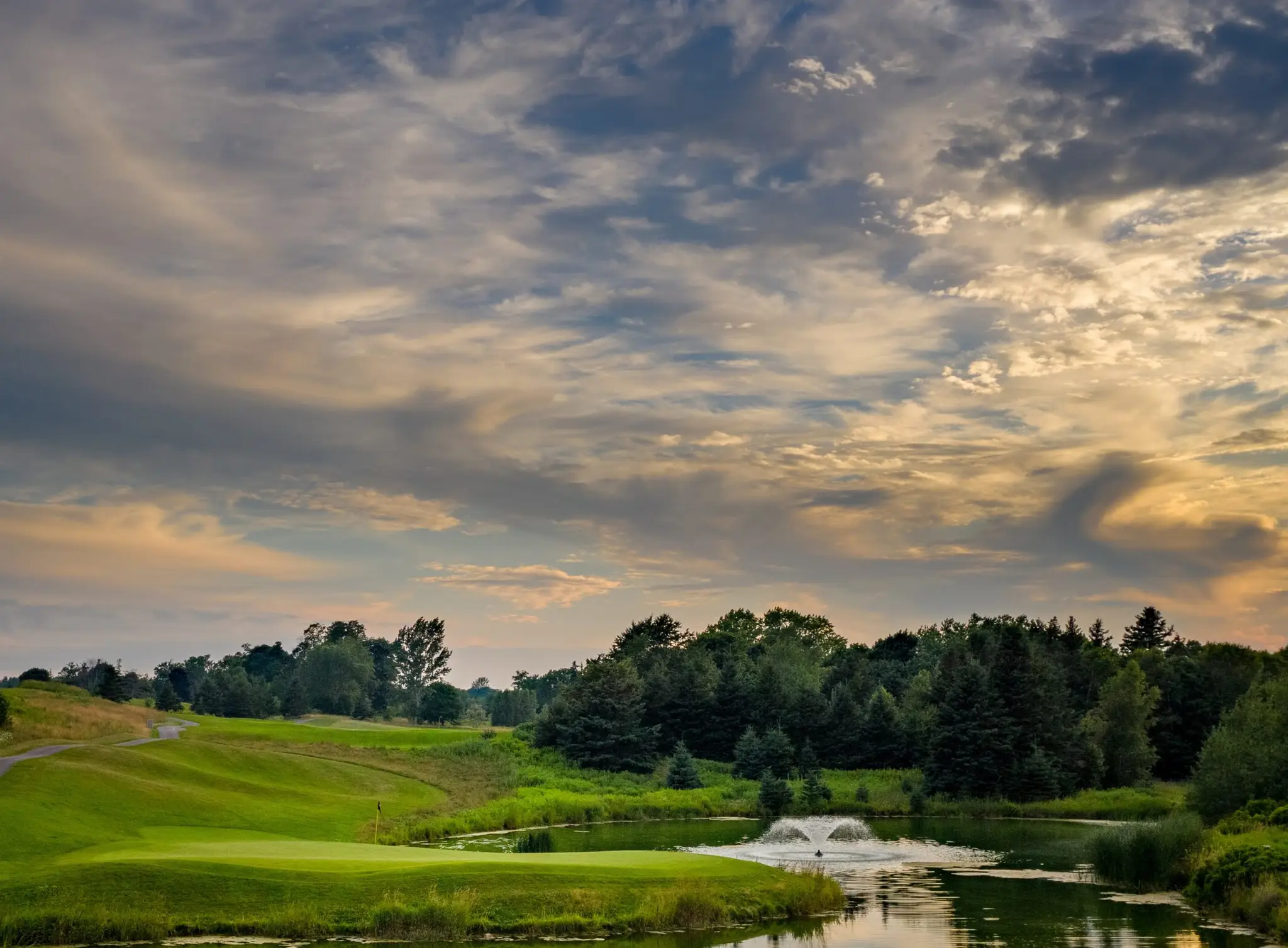 Fox Meadow Golf Course