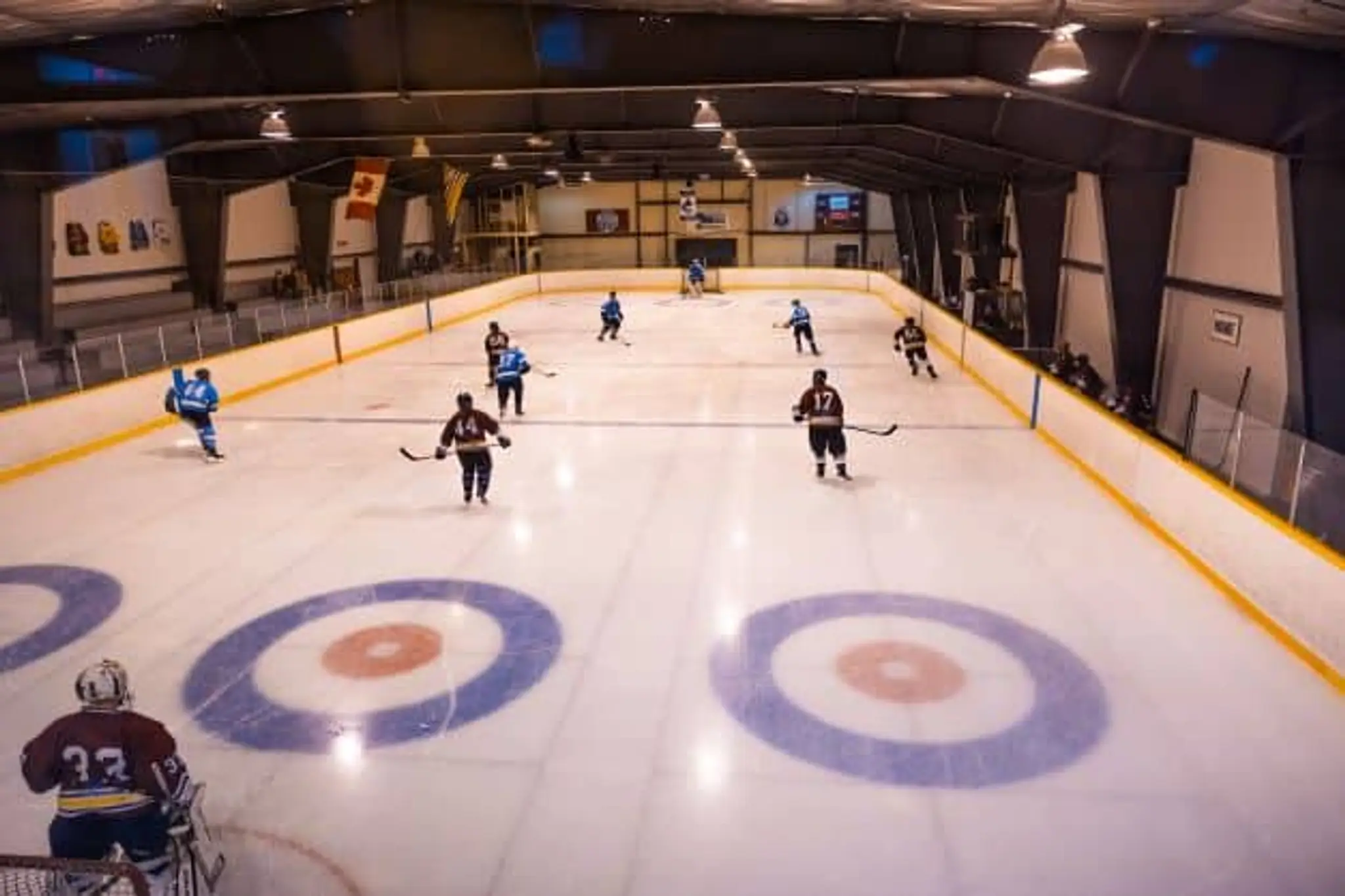 Al Lawrence Memorial Arena