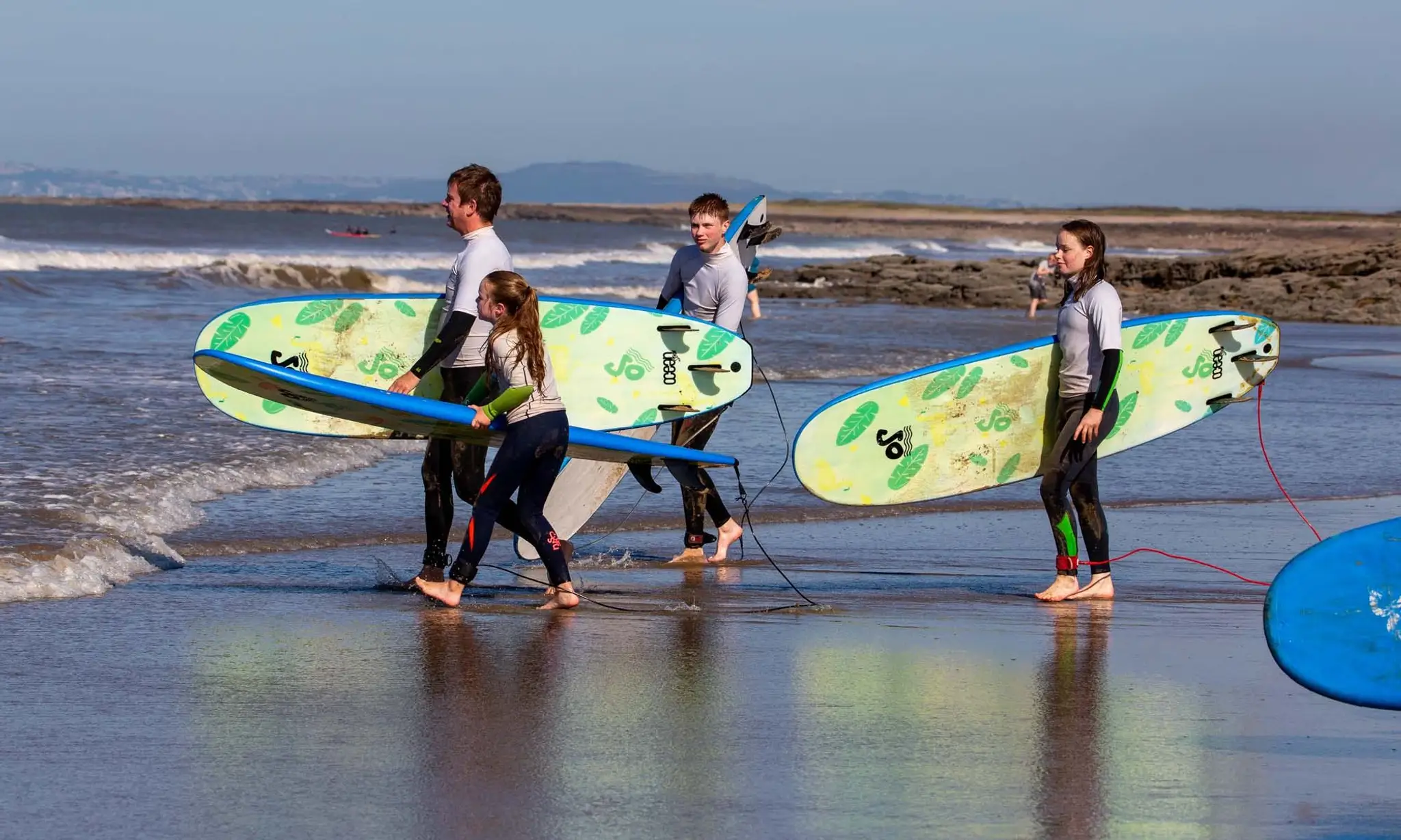 Porthcawl Surf School