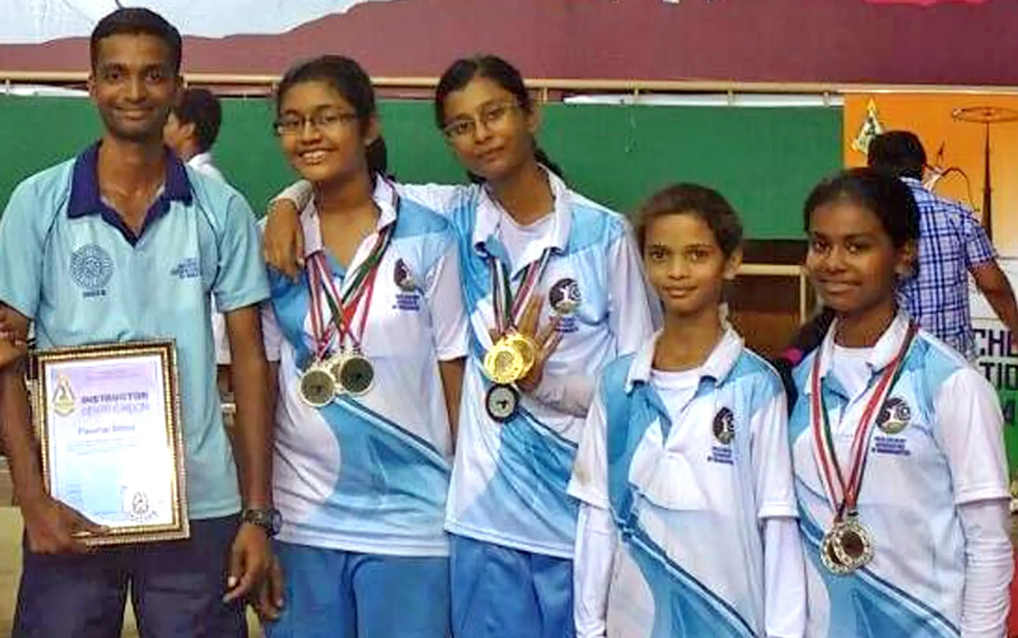 Poinsur Gymkhana Archery Centre