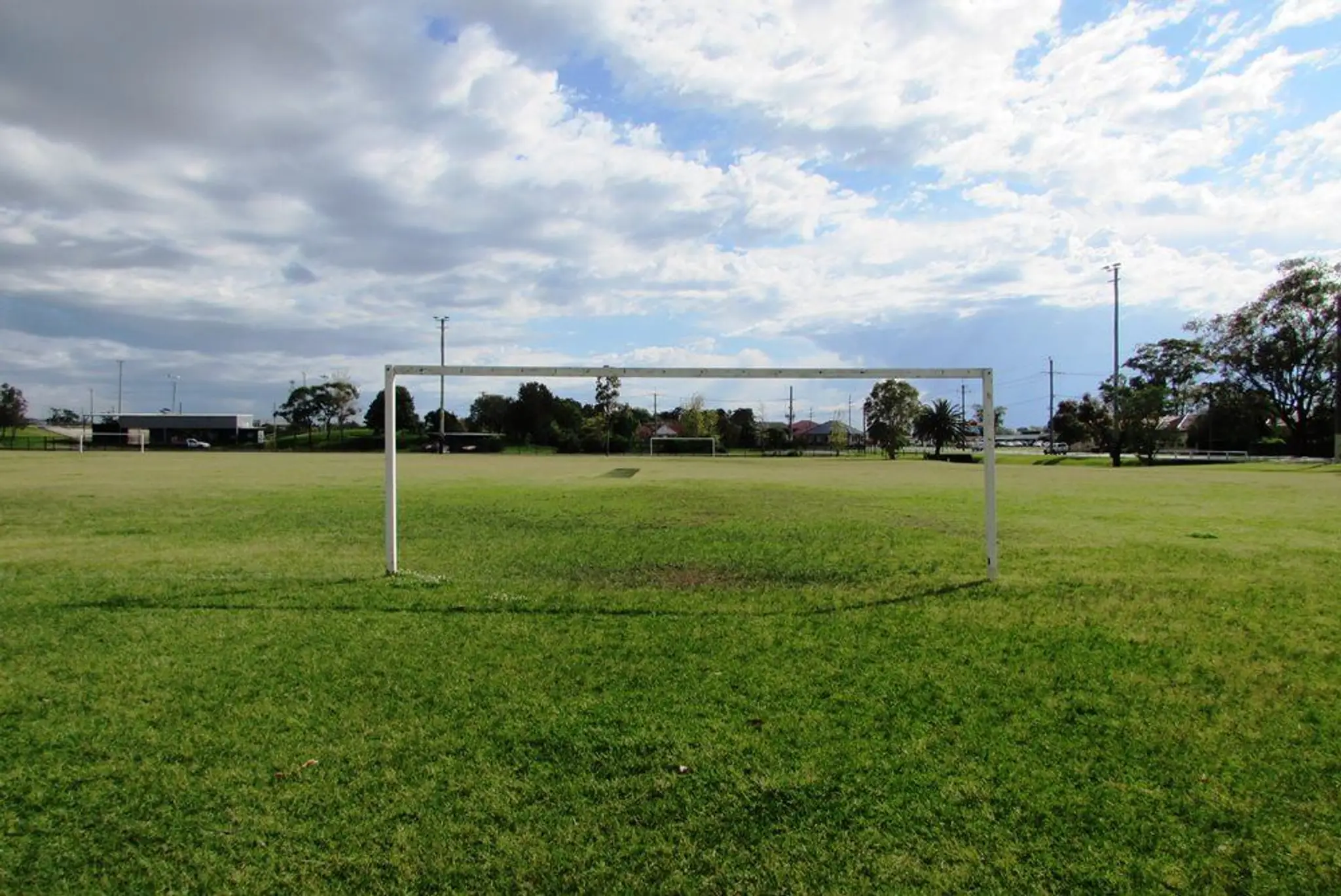 Adamstown No. 5 Oval