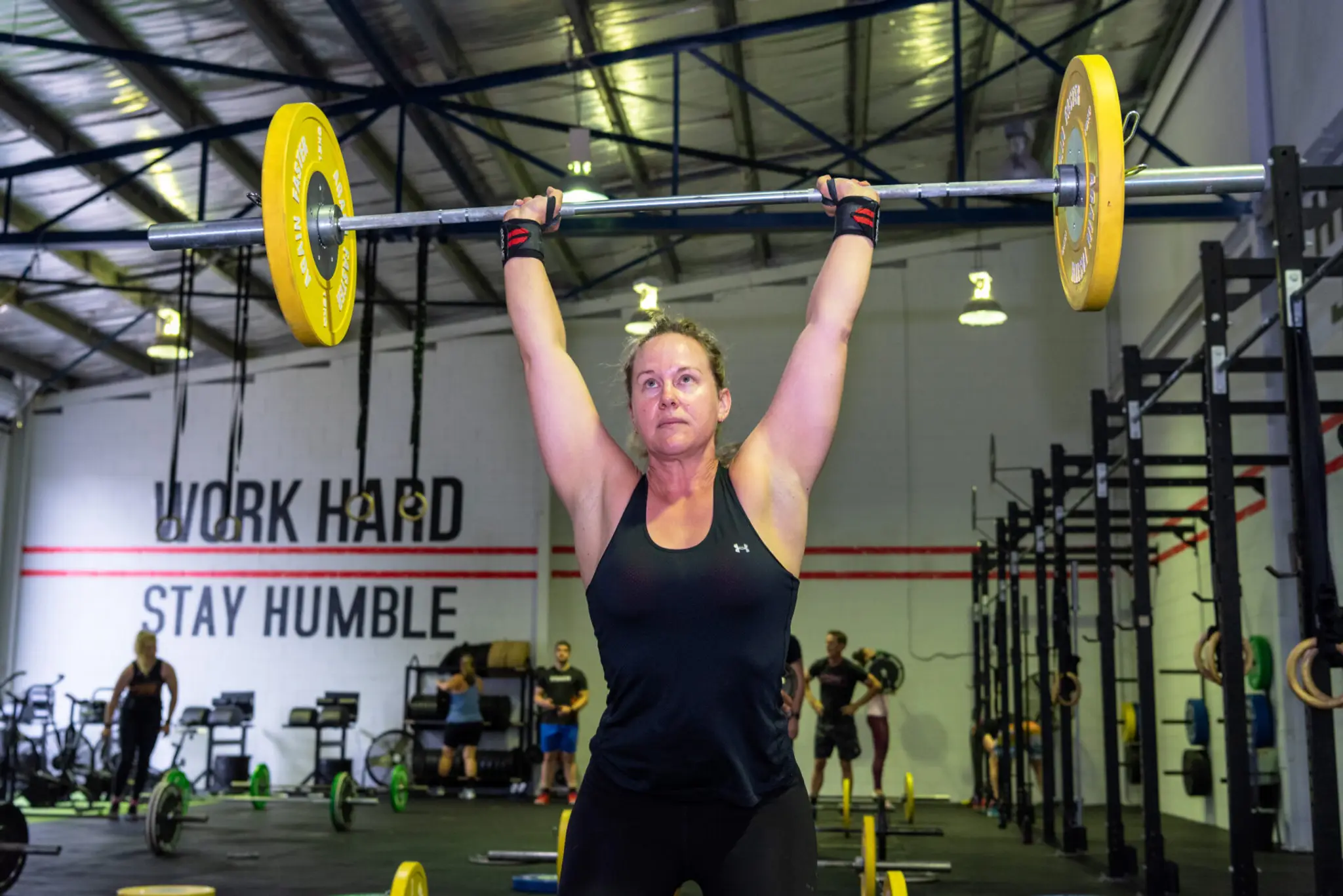 Hardware Junction (Samford Valley CrossFit)