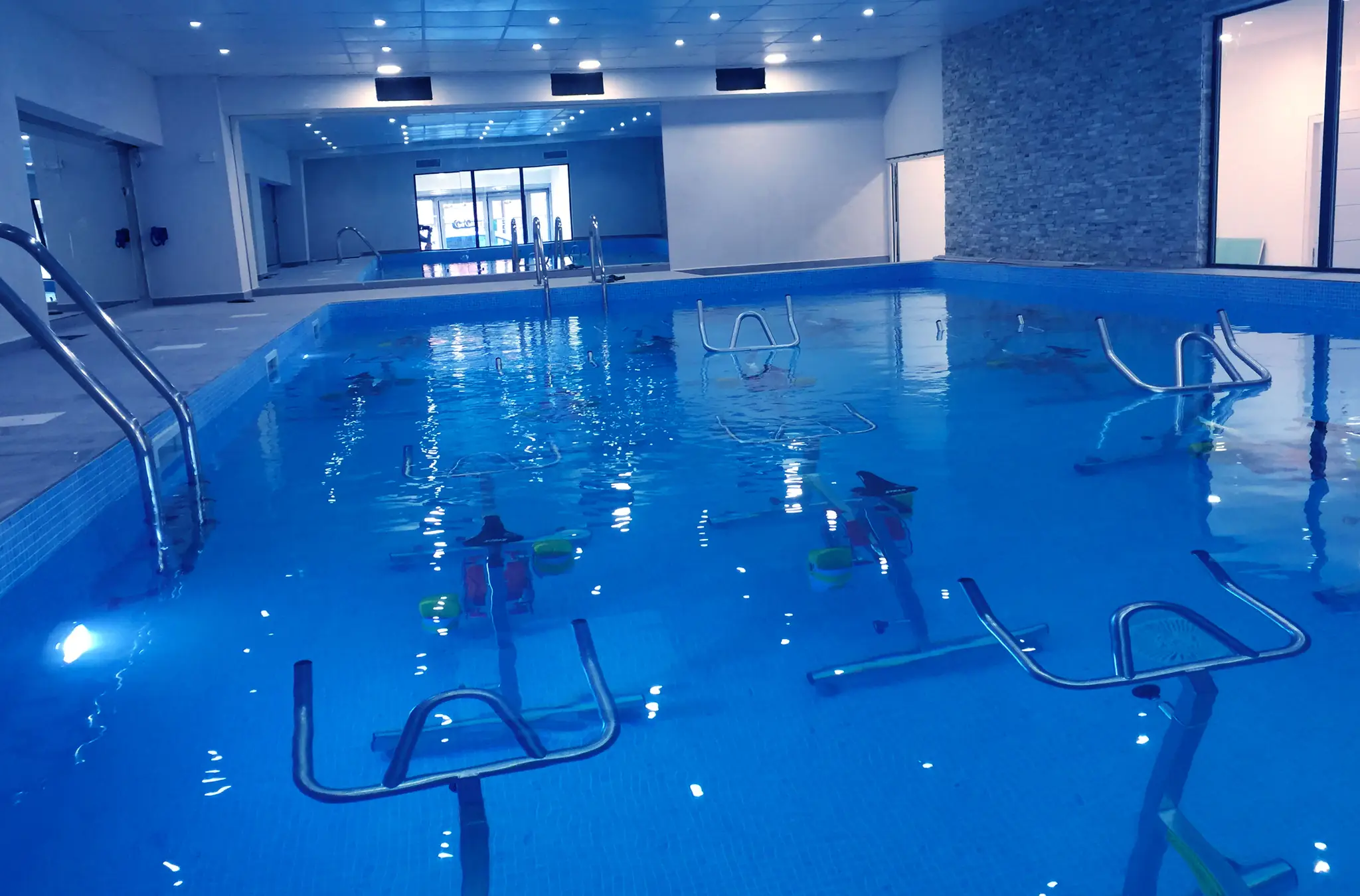 Aquavélo & Lipoperfect