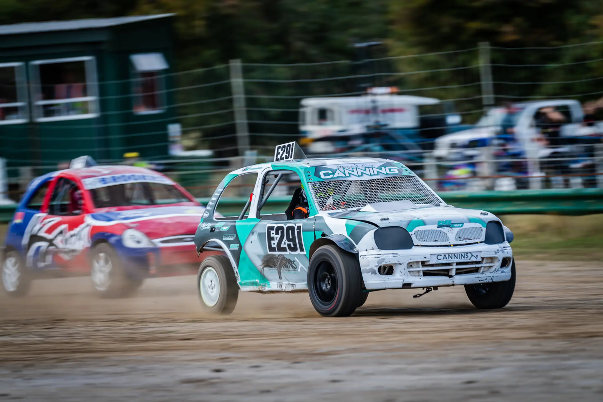 Evesham Autograss Club
