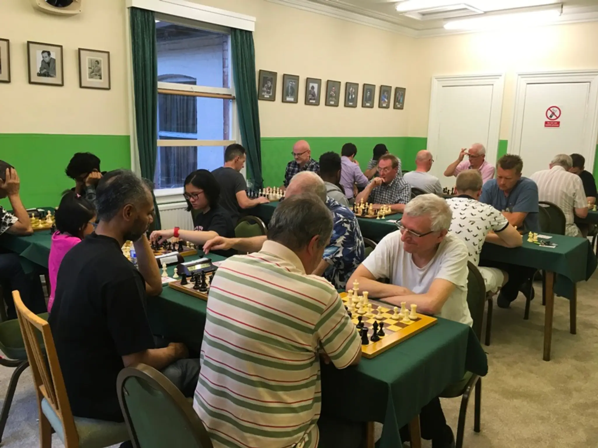 South Birmingham Chess Club