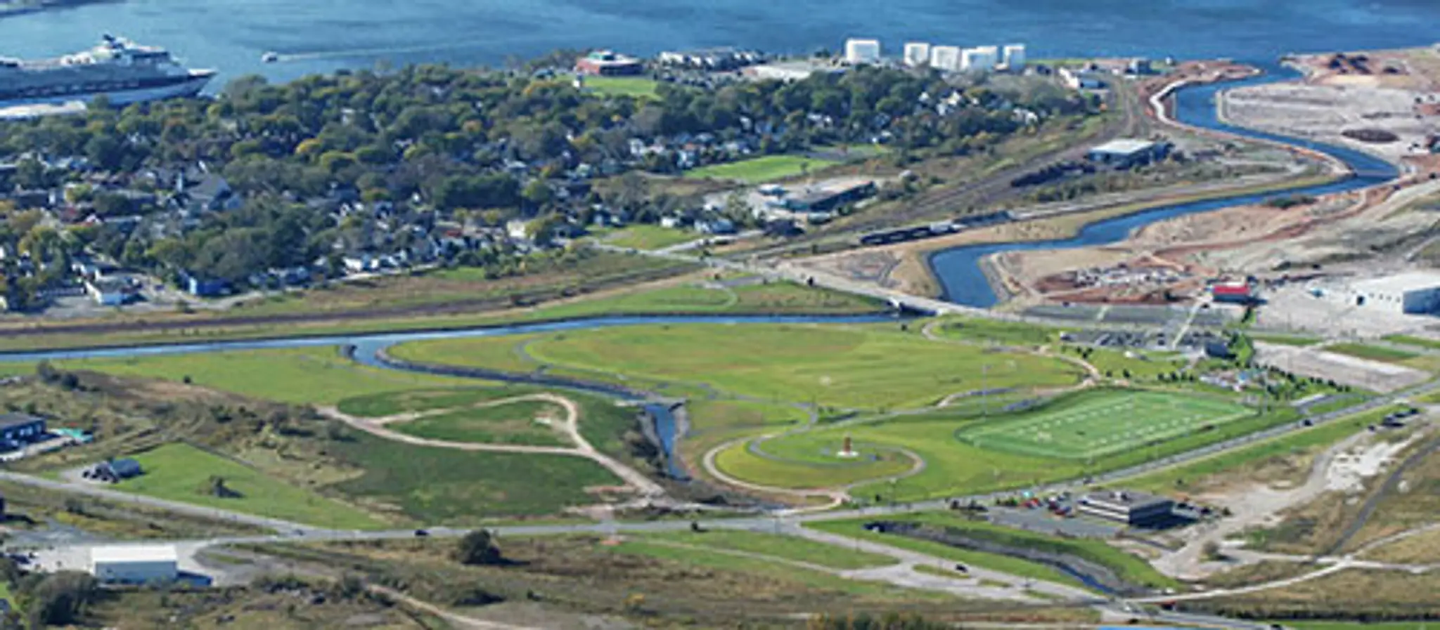 Open Hearth Park Sports Field