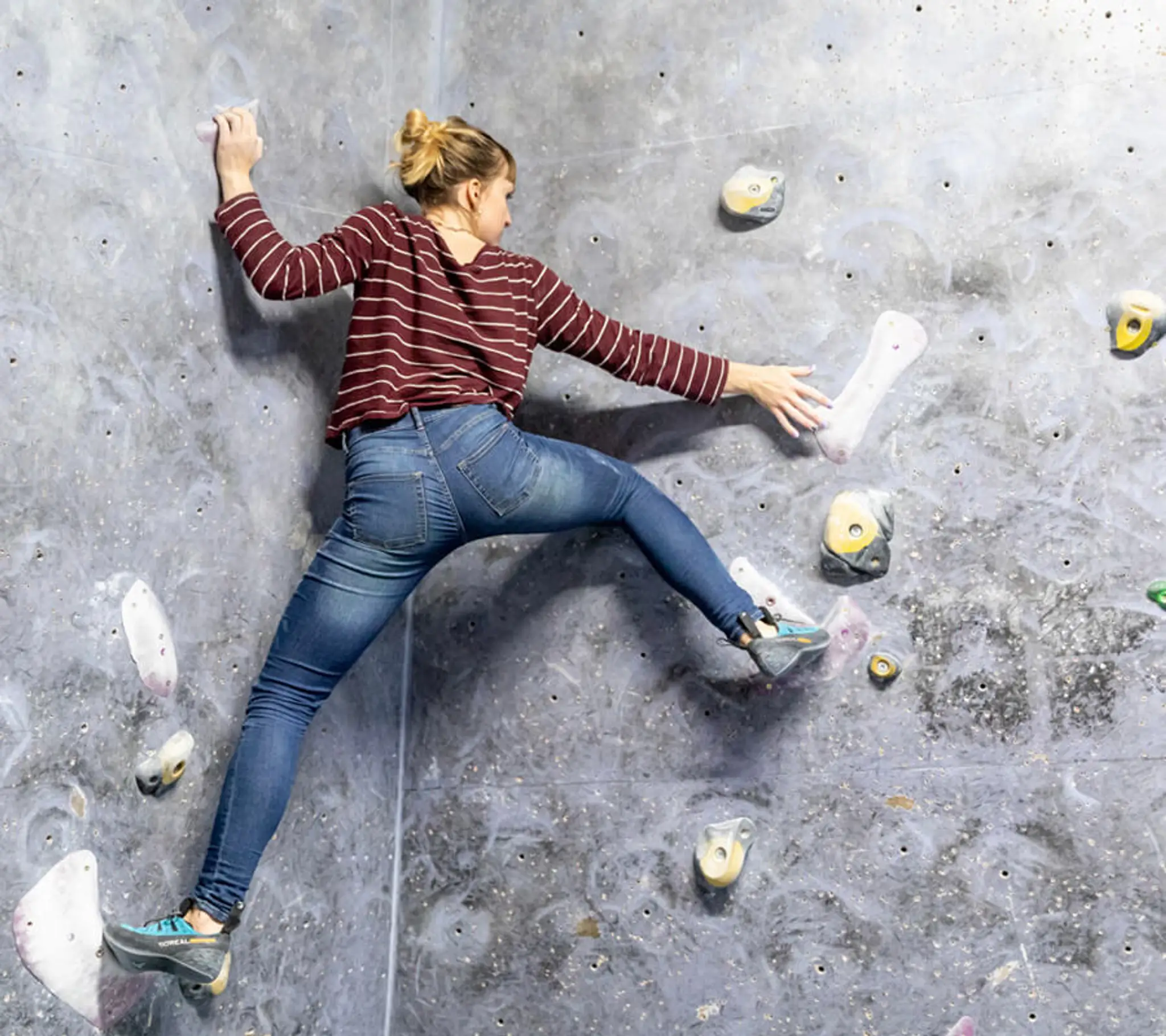 The Climbing Academy - "The Mothership"