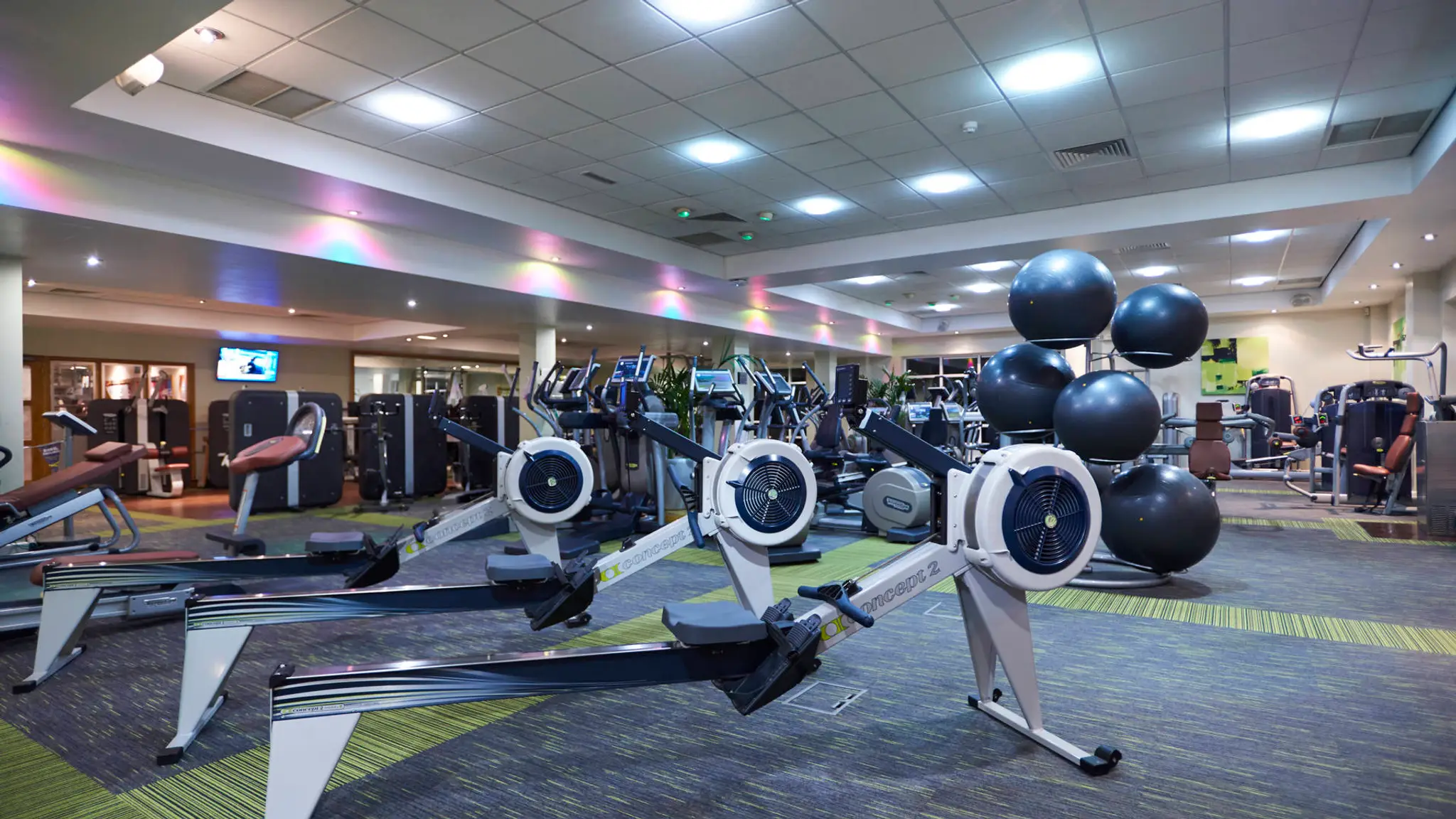 The Club at Meyrick Park