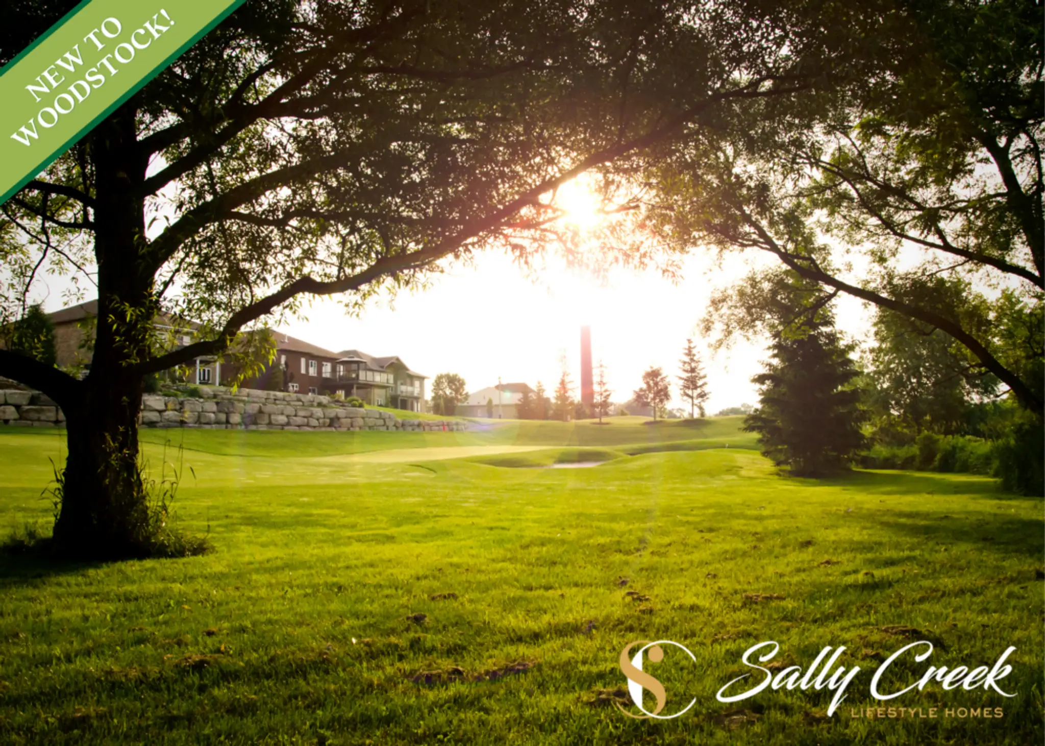 Sally Creek Golf Club