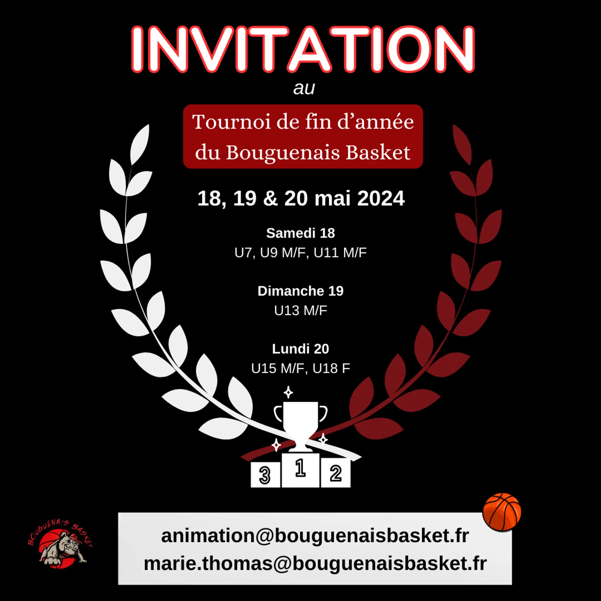 ALC Bouguenais Basketball