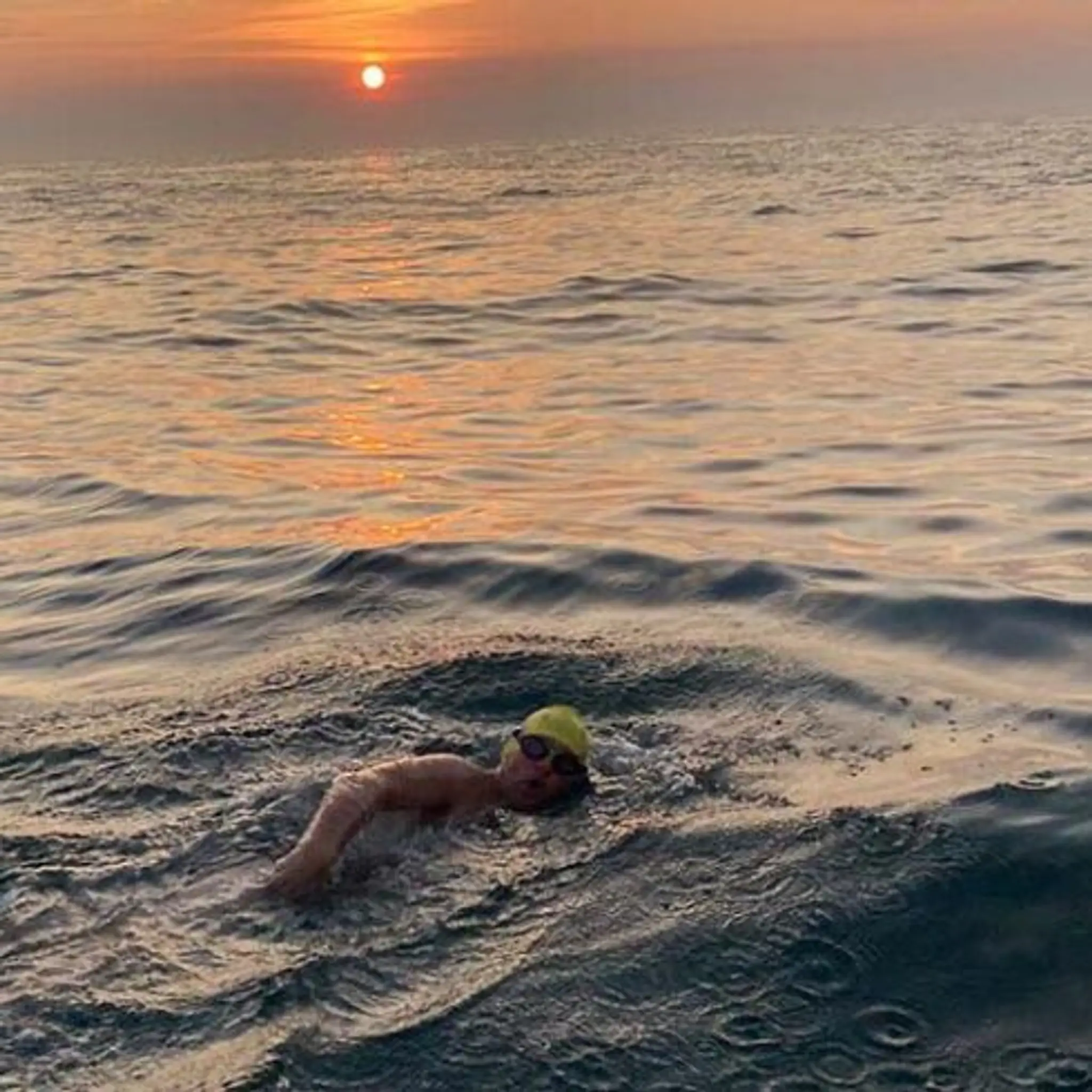 Fit Visual Swim Coaching