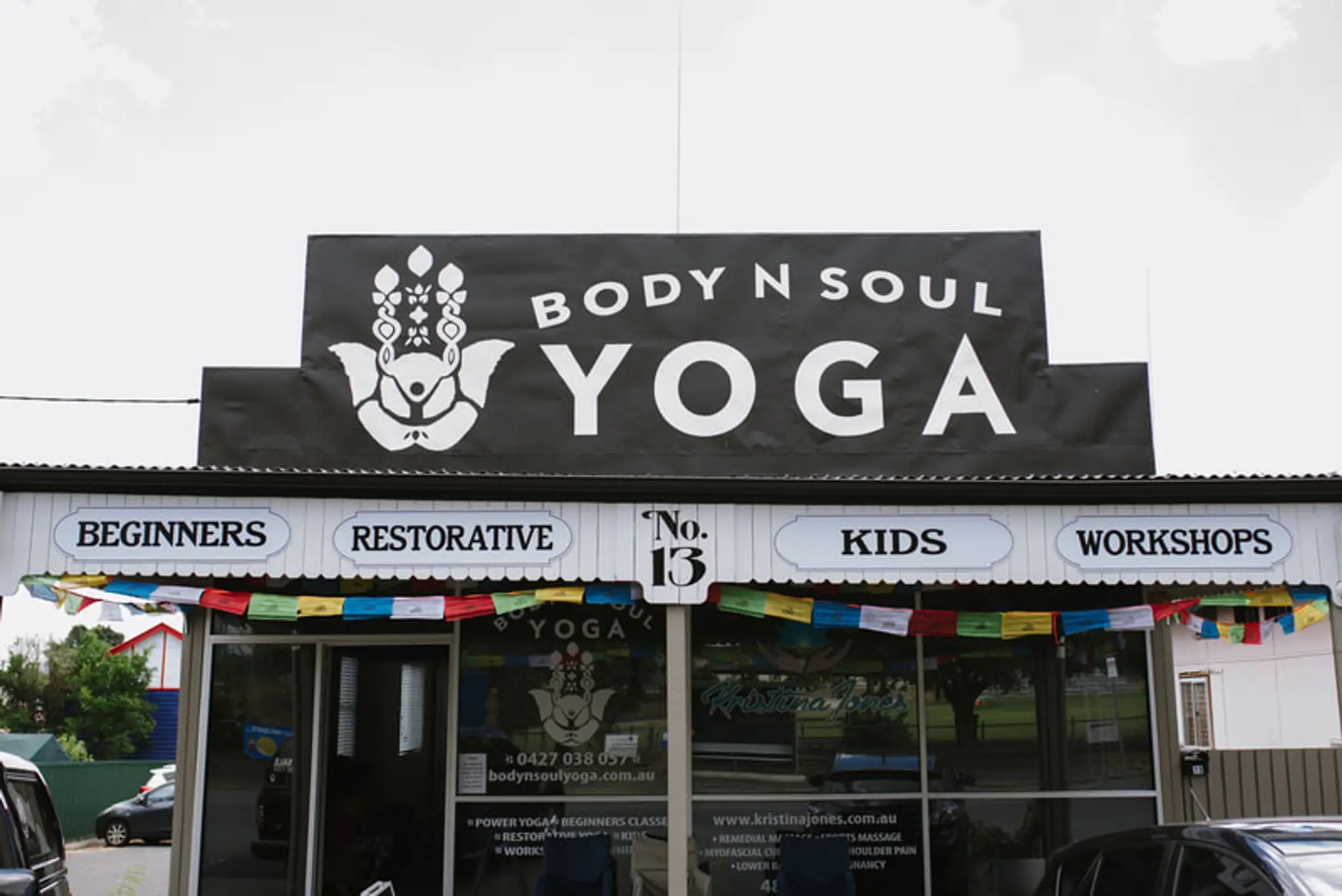 Body N Soul Yoga