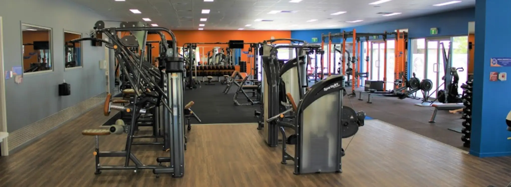 Plus Fitness 24/7 Ningi Gym