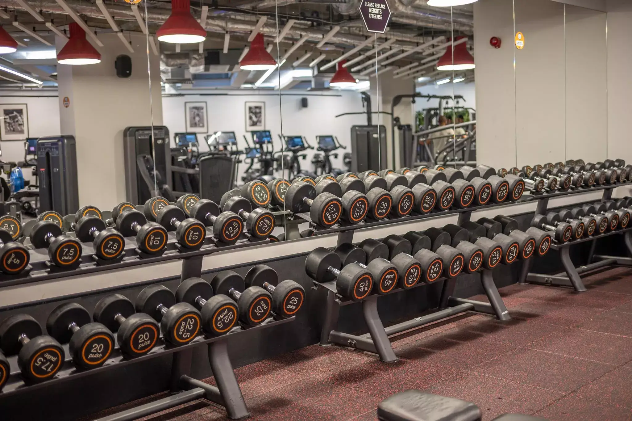 King's Sport & Wellness - London Bridge Gym