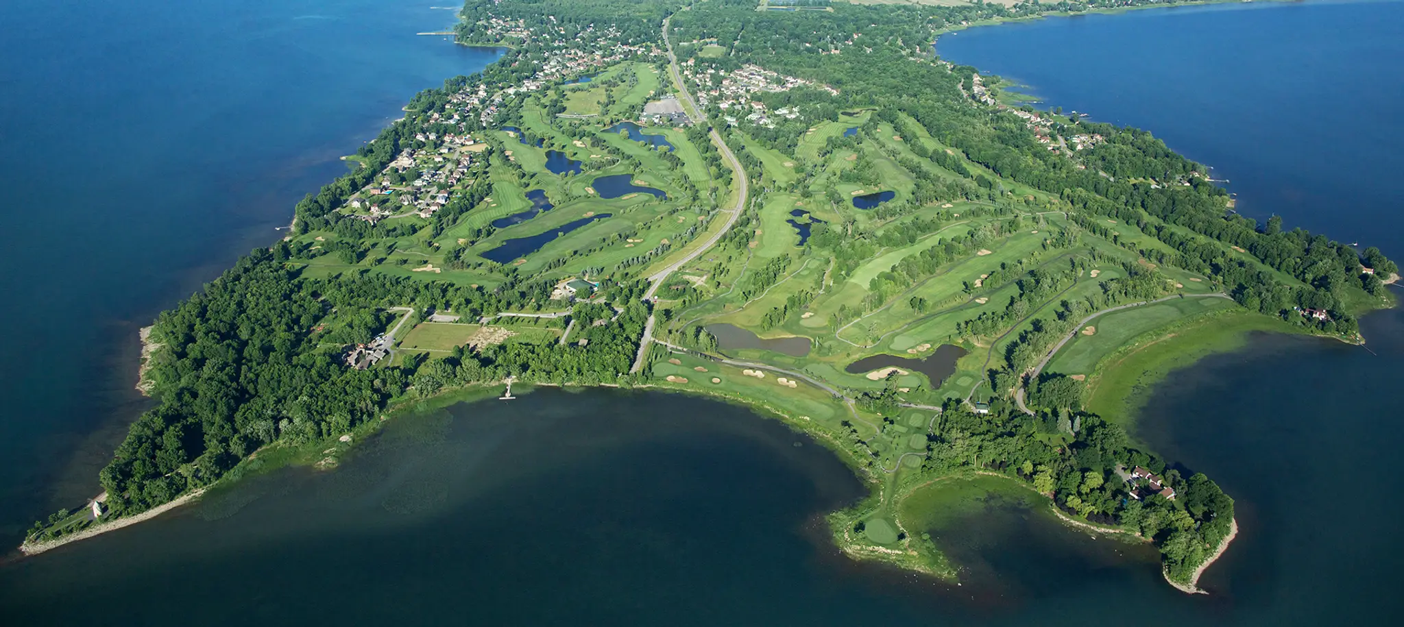 Club De Golf Atlantide Inc