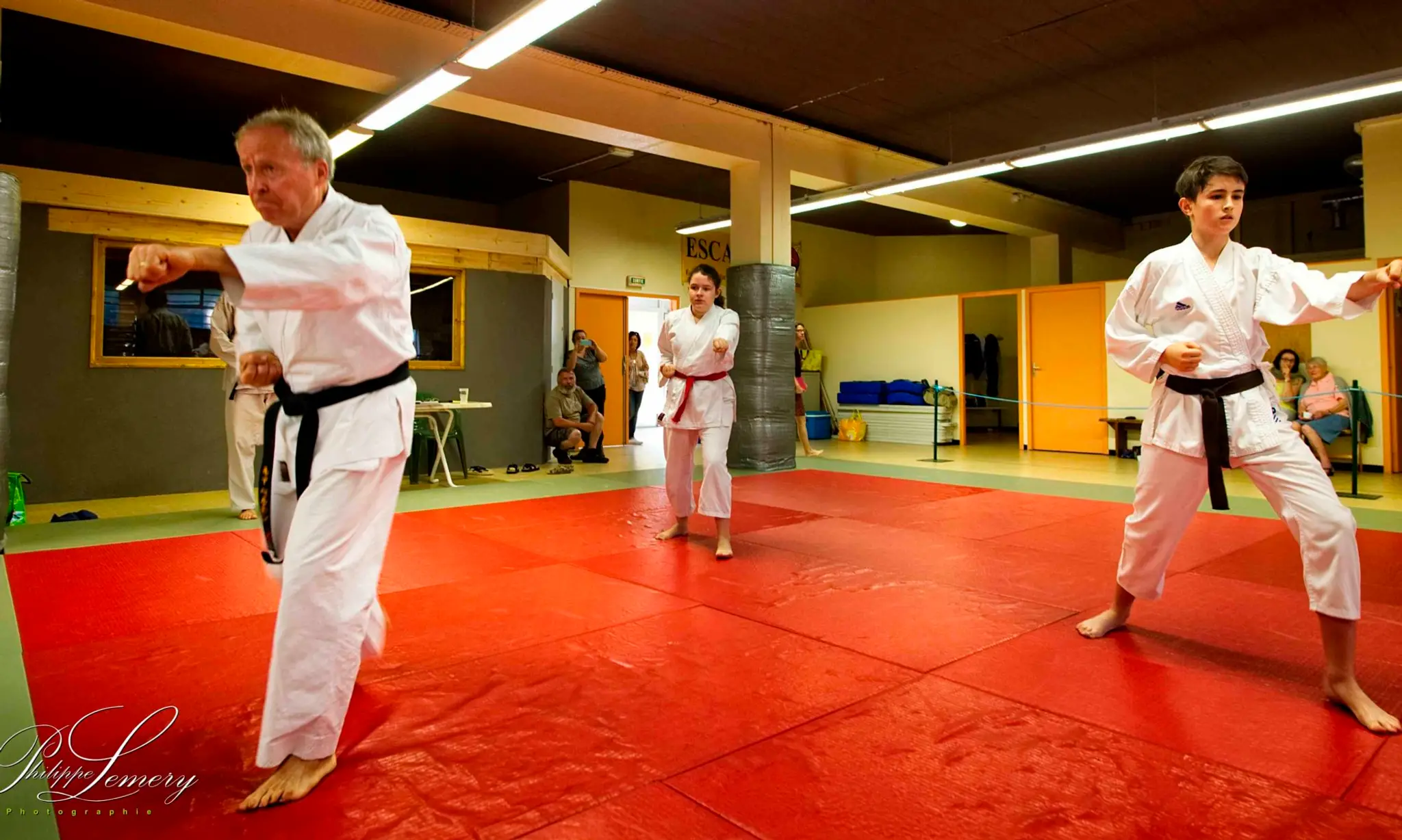 Seishinkan Karate Aubenas