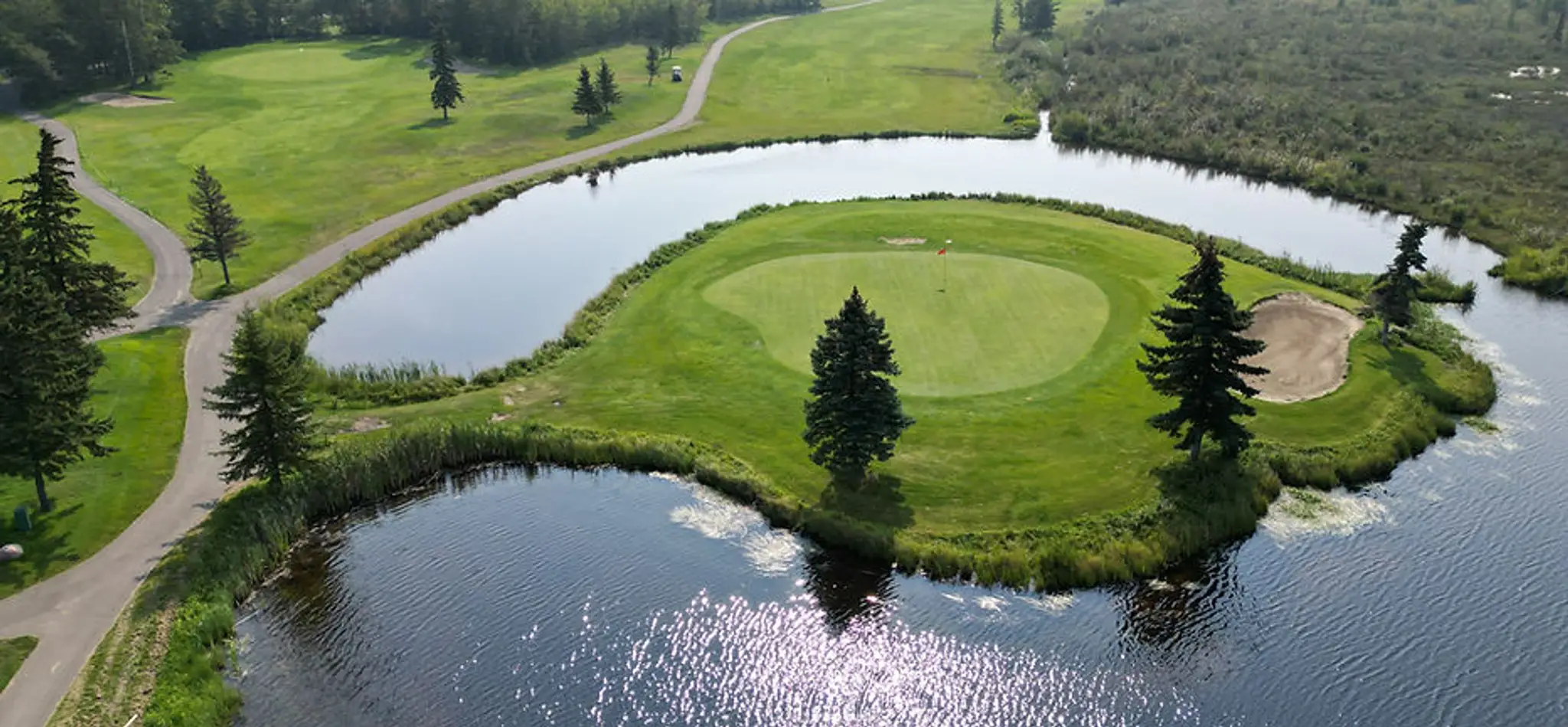 Edmonton SpringsGolf Course