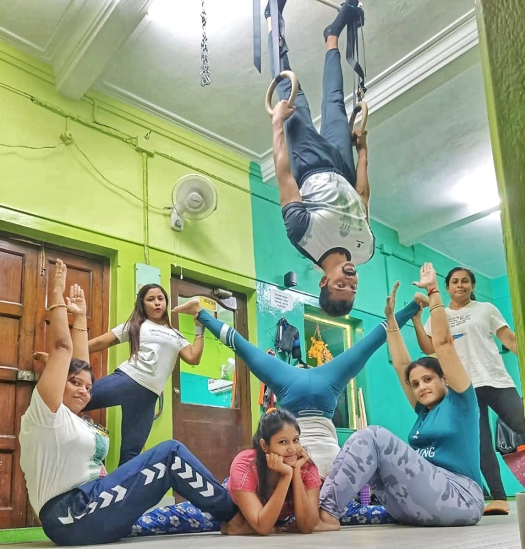 Wellnessmania International - Pilates Studio, Zumba Class and Fitness Centre