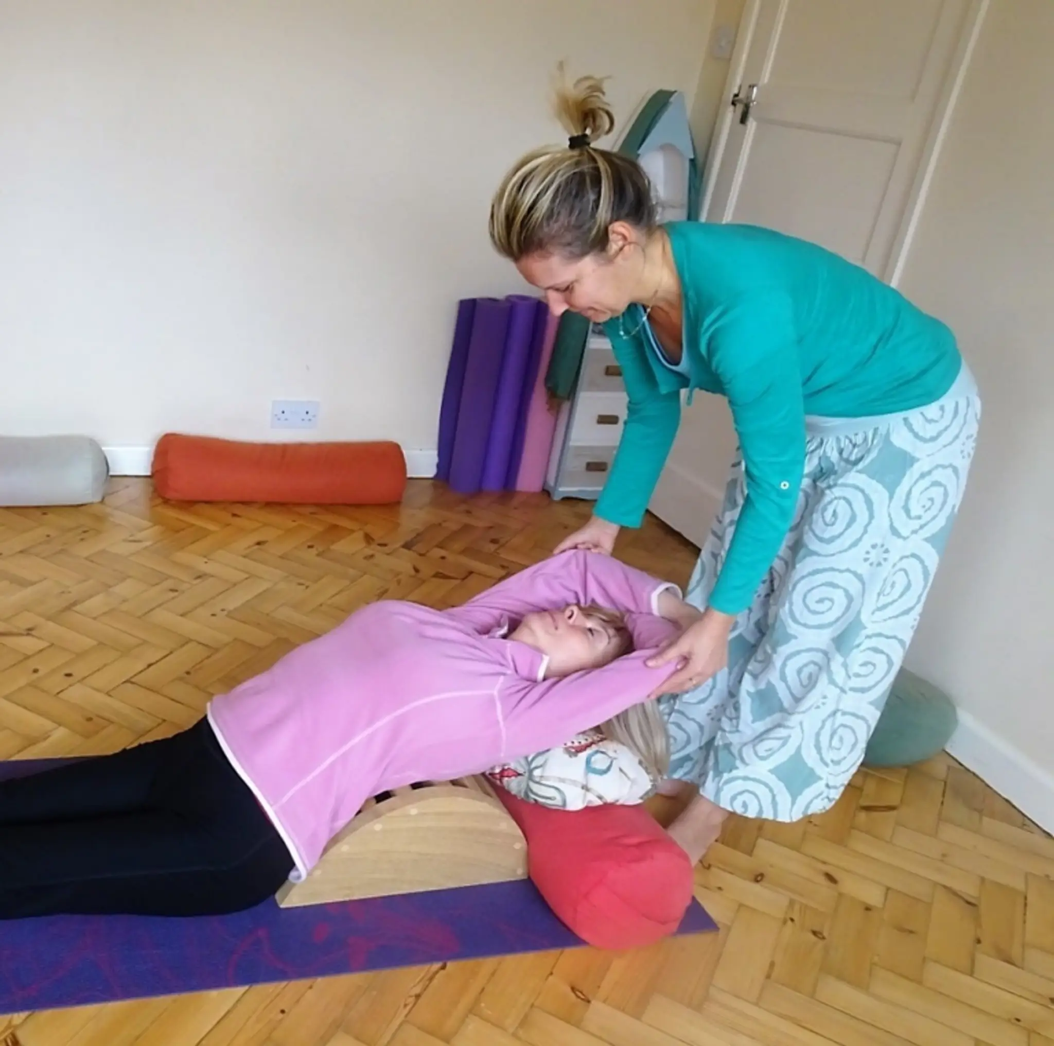 Hamsa Yoga & Ayurveda Studio