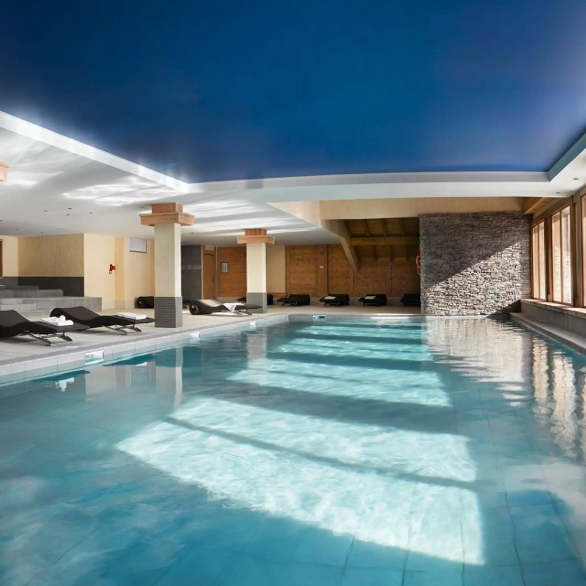 Centre aquarécréatif