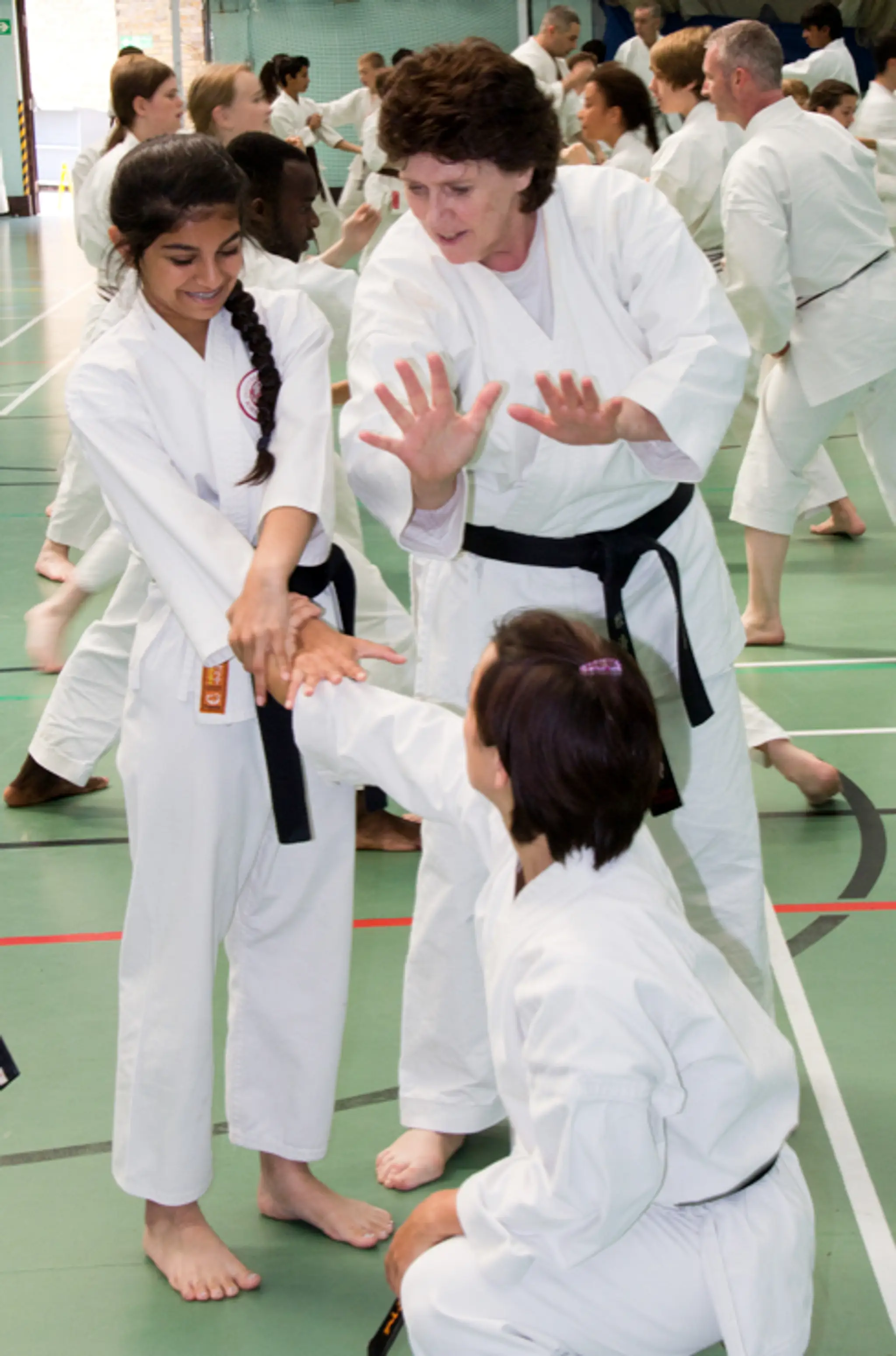 Tring Shotokan Karate Club