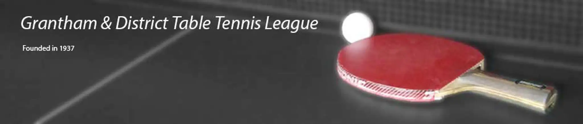 Grantham and District Table Tennis League