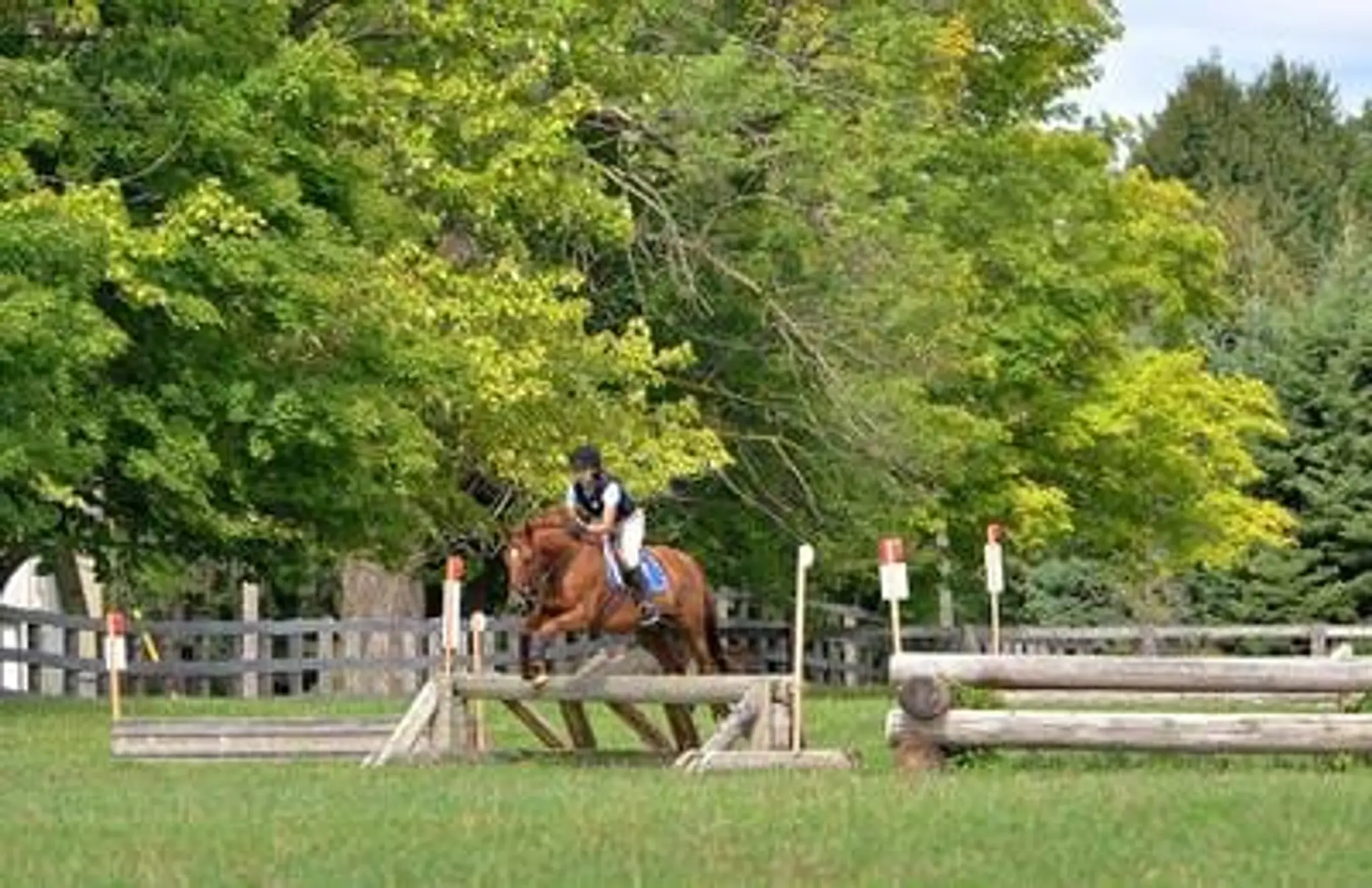 Foxcroft Equestrian Centre