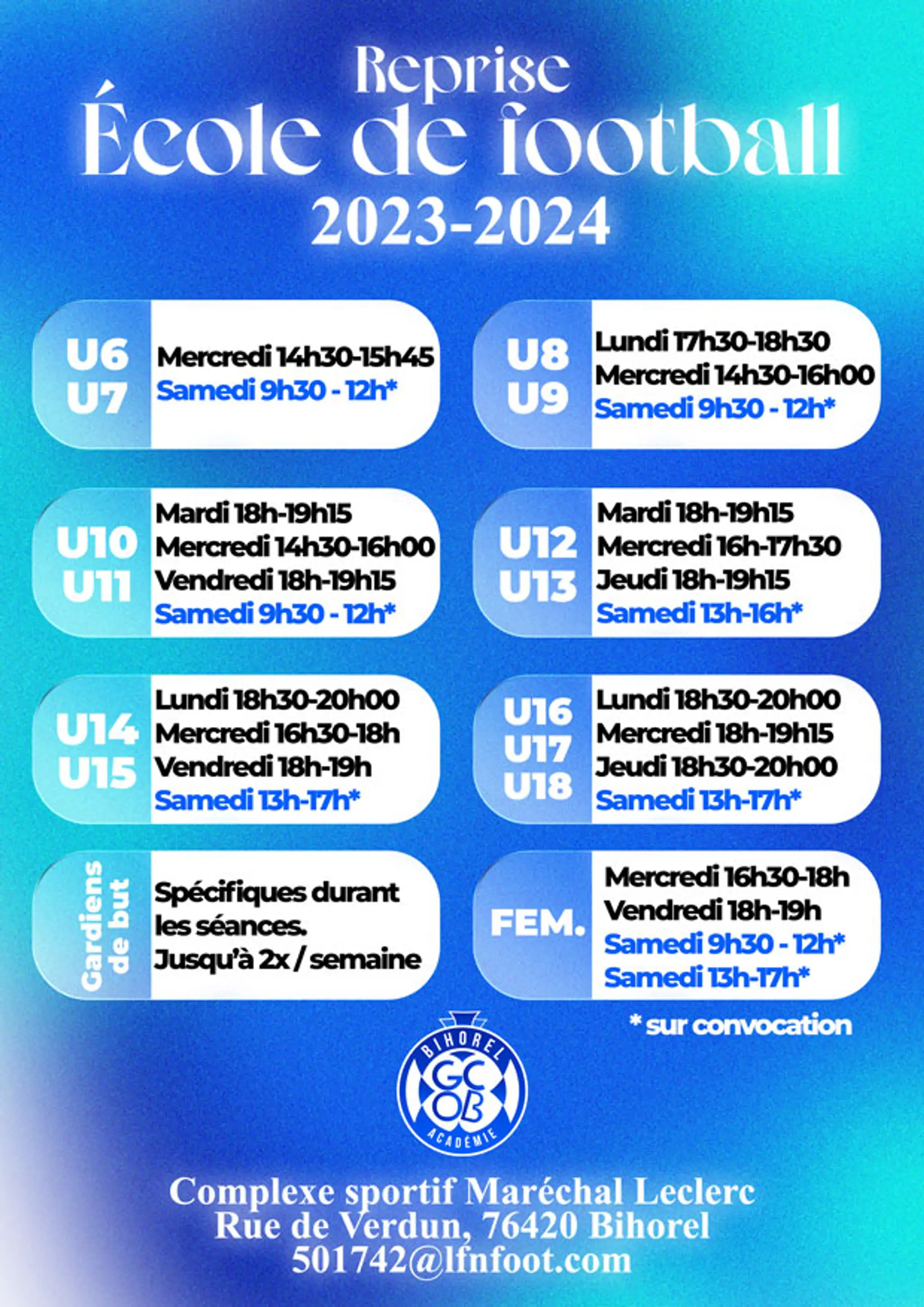 Gallia Club Olympique Bihorellais