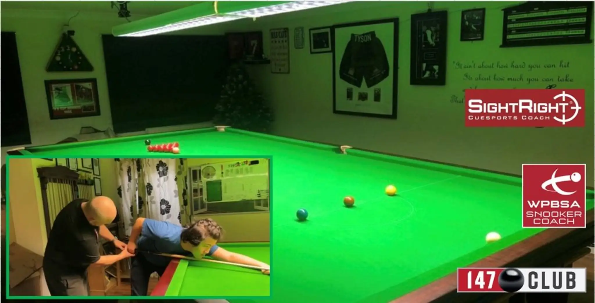 South West Snooker Coaching