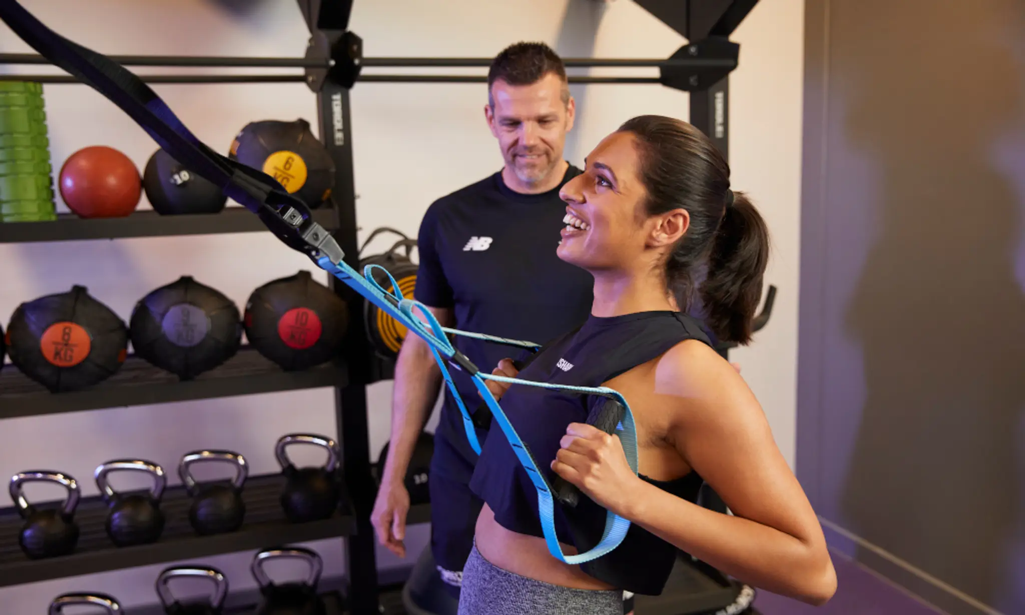 Anytime Fitness Worcester