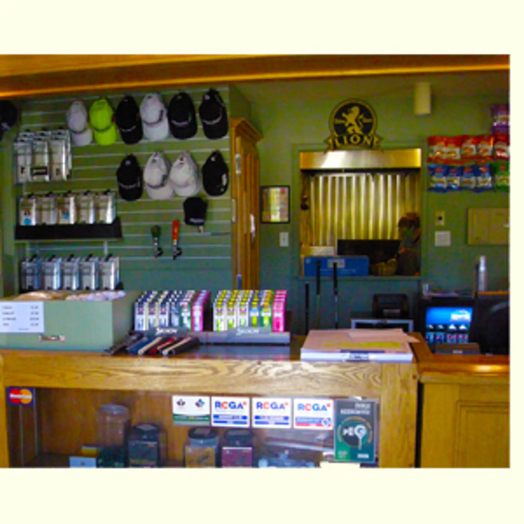 North Hatley Golf Club