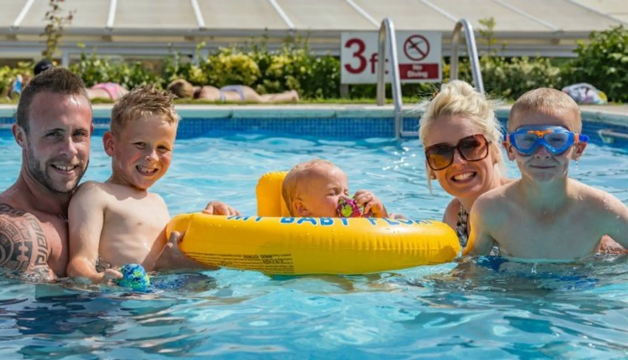 The Orchards Holiday Caravan and Camping Park