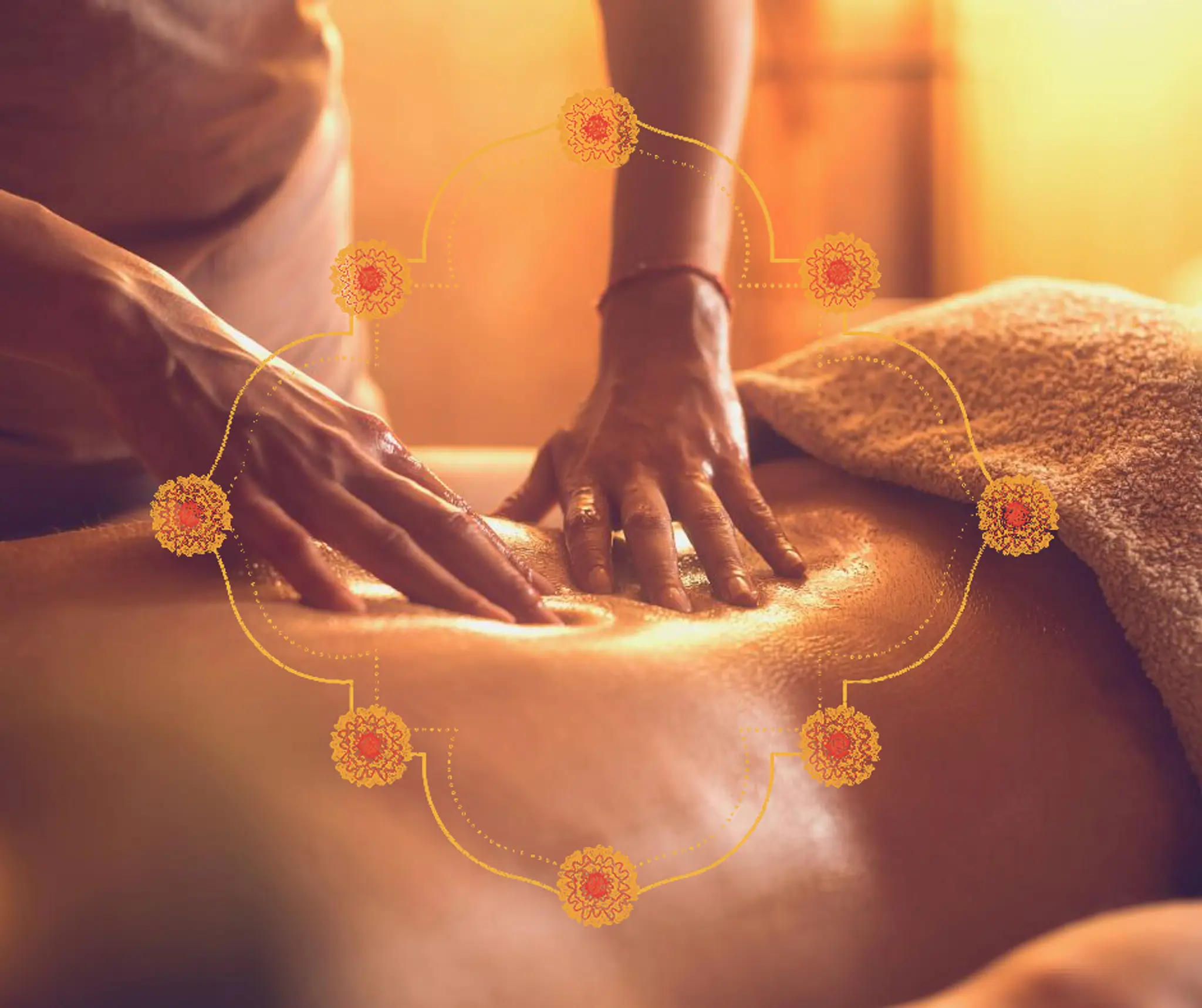 Massage Bien-Être - Massage Energetic - Formation - Aix-En-Provence - Odyssée Bien-Être