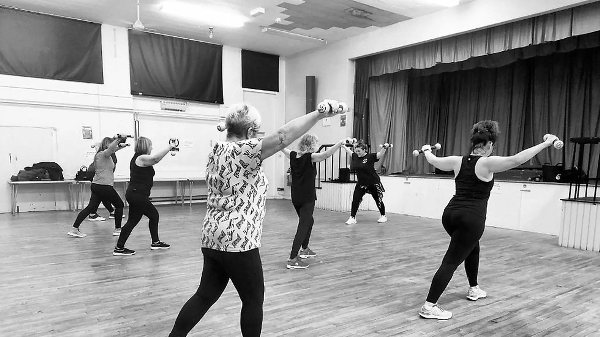 Sarah Lee Fitness and Wellbeing