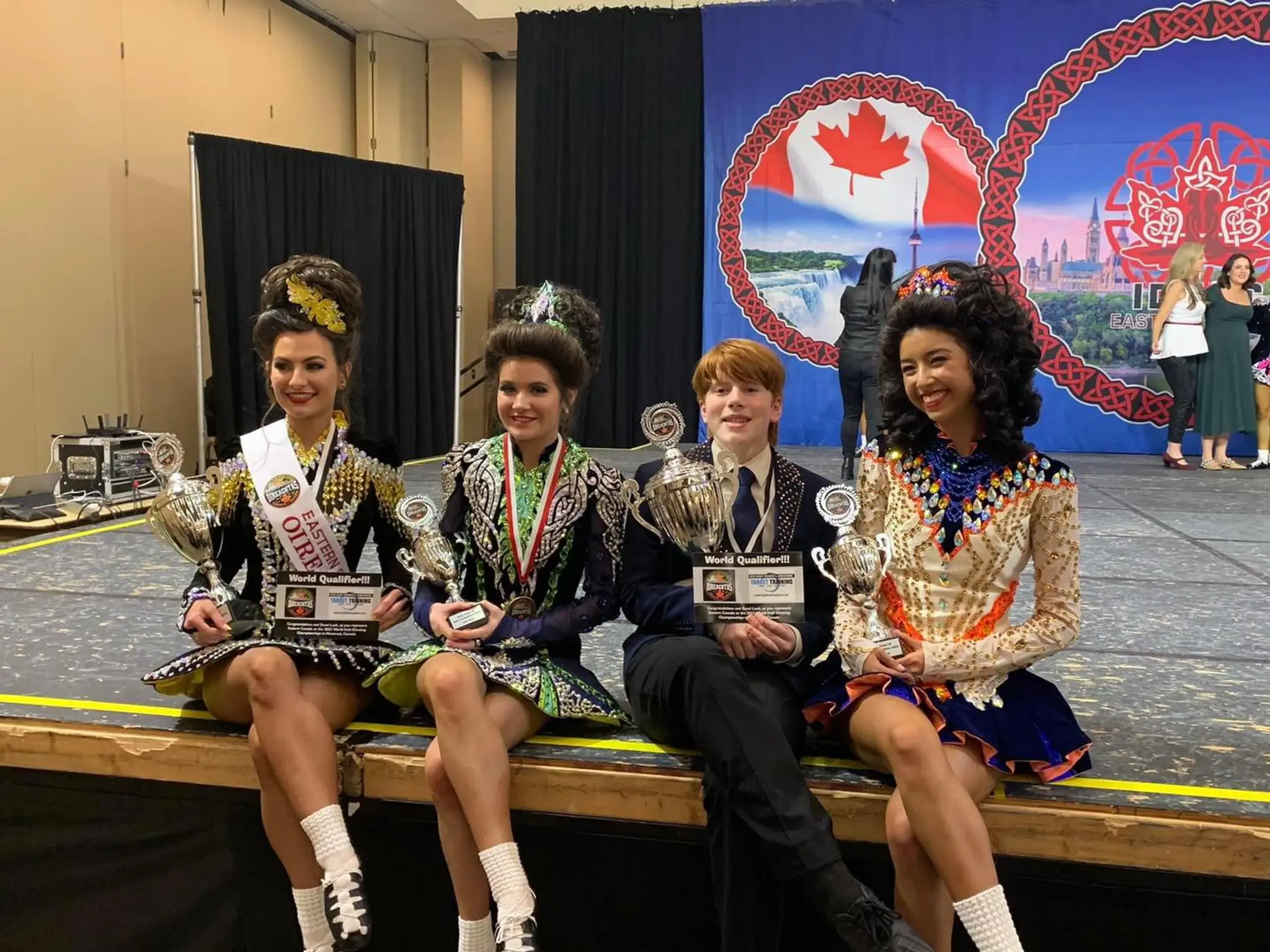 Finnegan school of Irish Dance