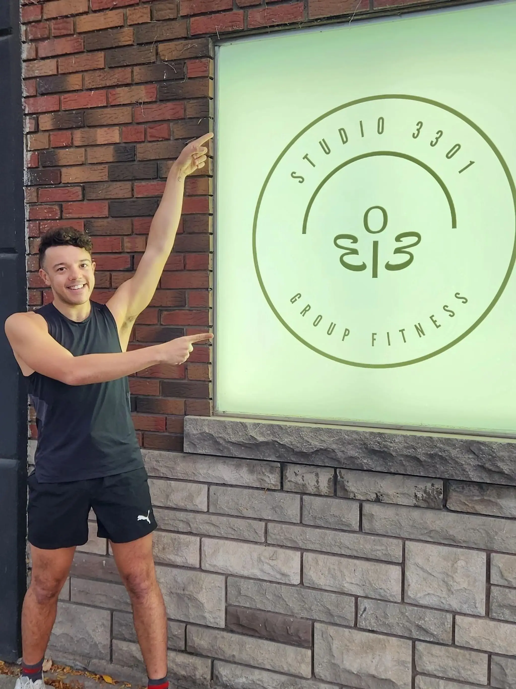 Studio 3301 Group Fitness