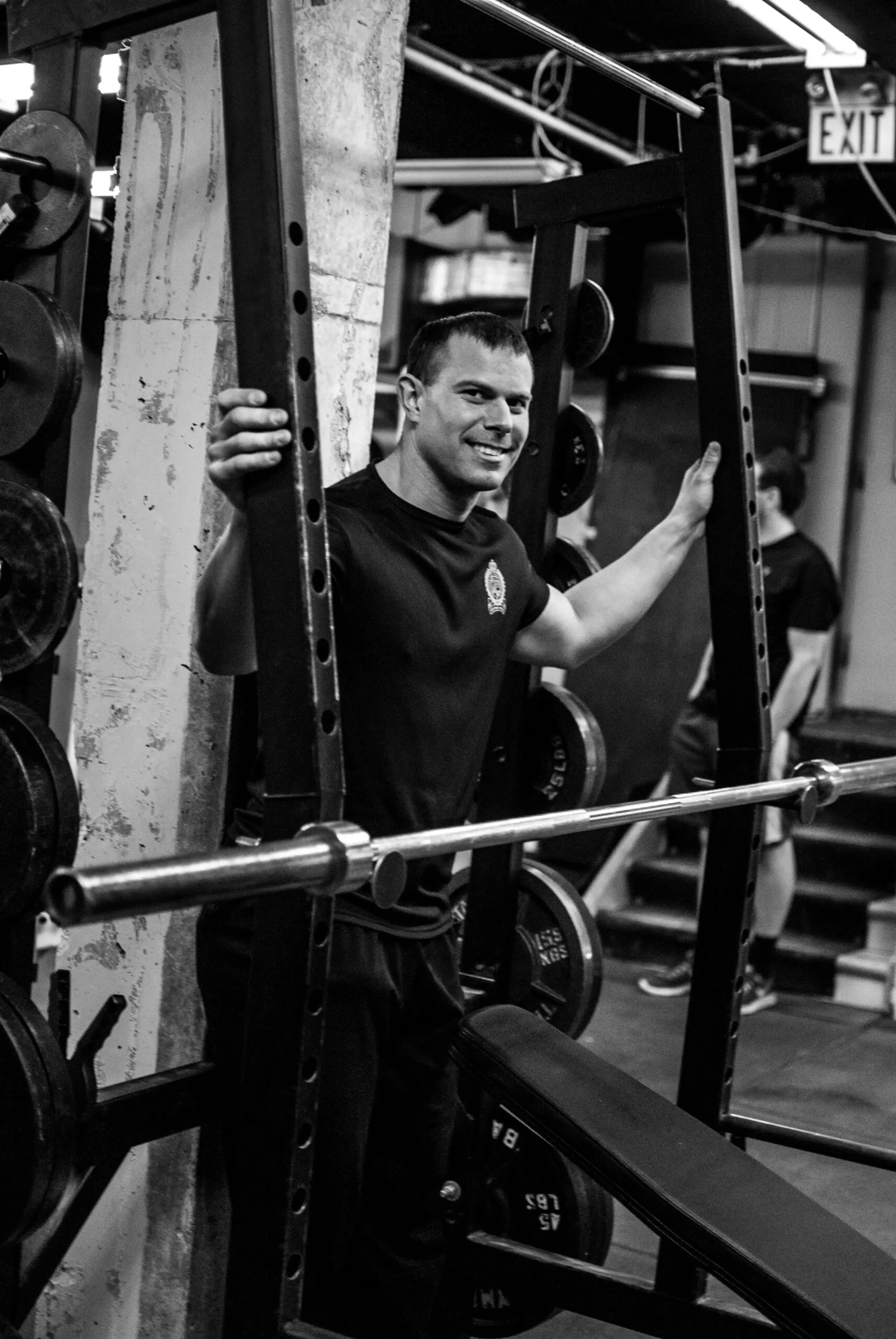 SMASH's Strength Lab