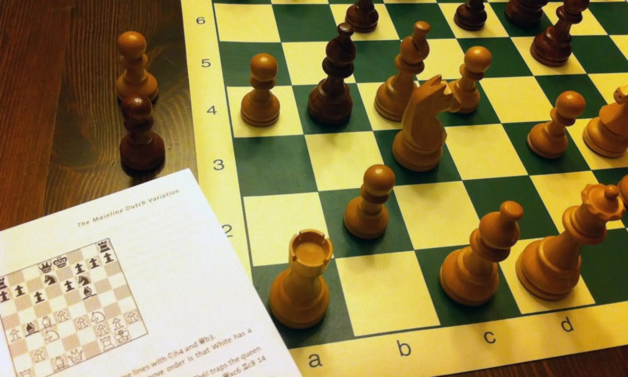 Langley Chess Club
