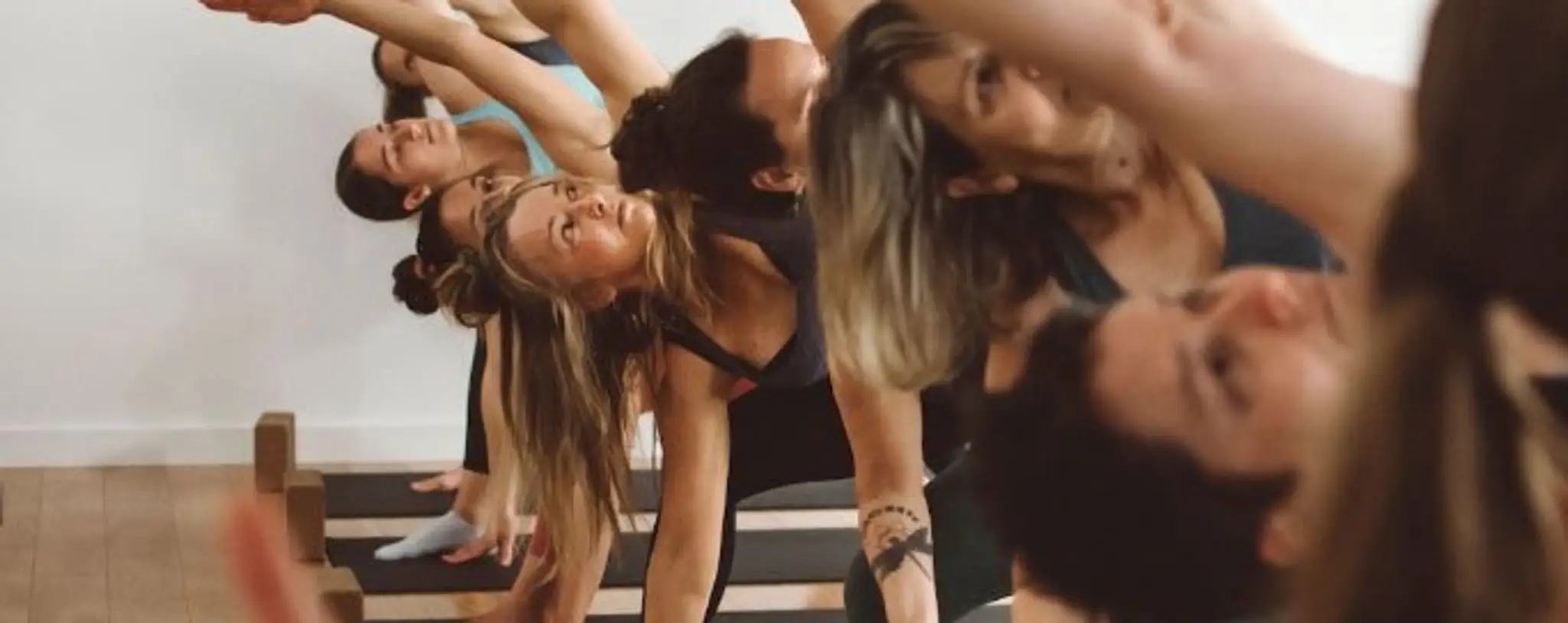 Soul Haven; Yoga + Pilates