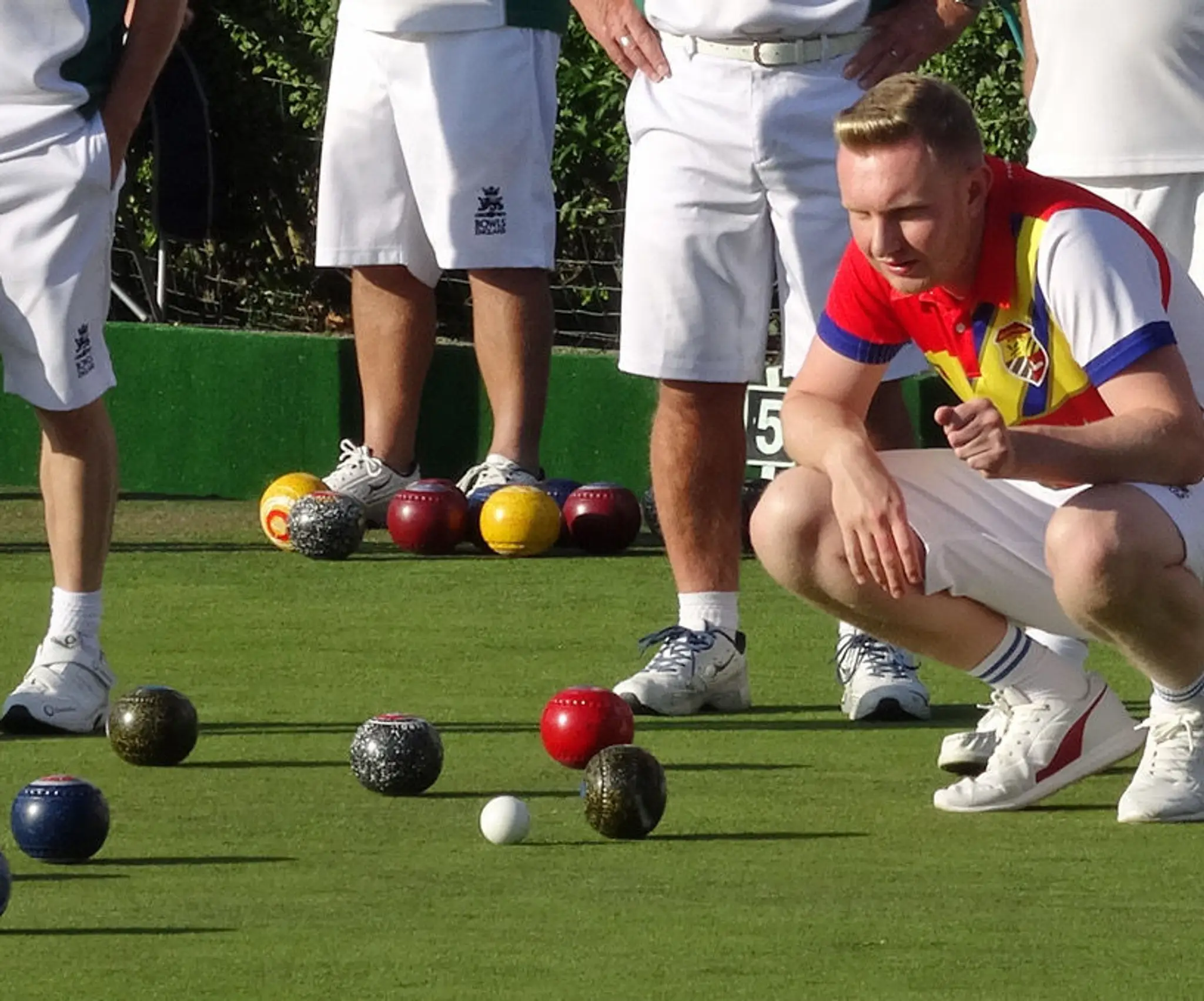 Welwyn Garden City Bowls Club