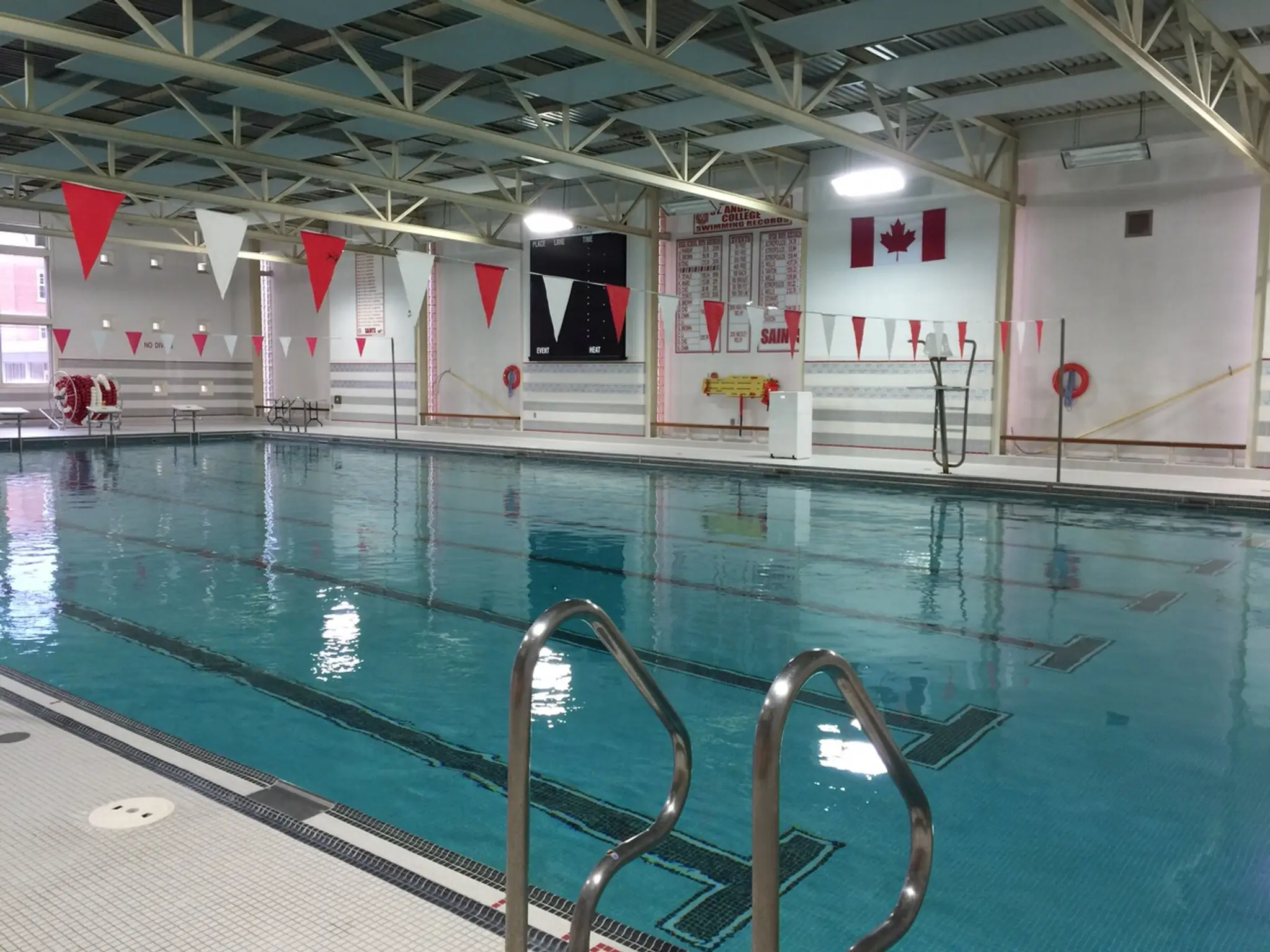 Champion Swimming School Swim Lessons