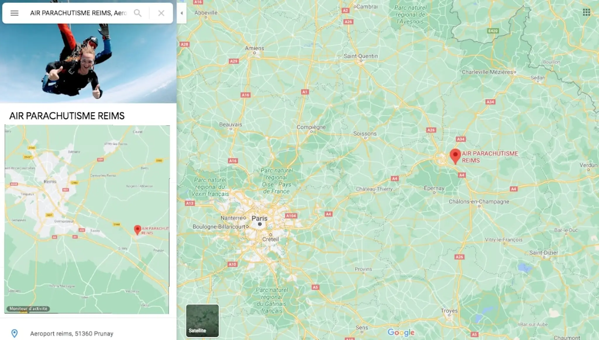 Sasu Air Parachutisme