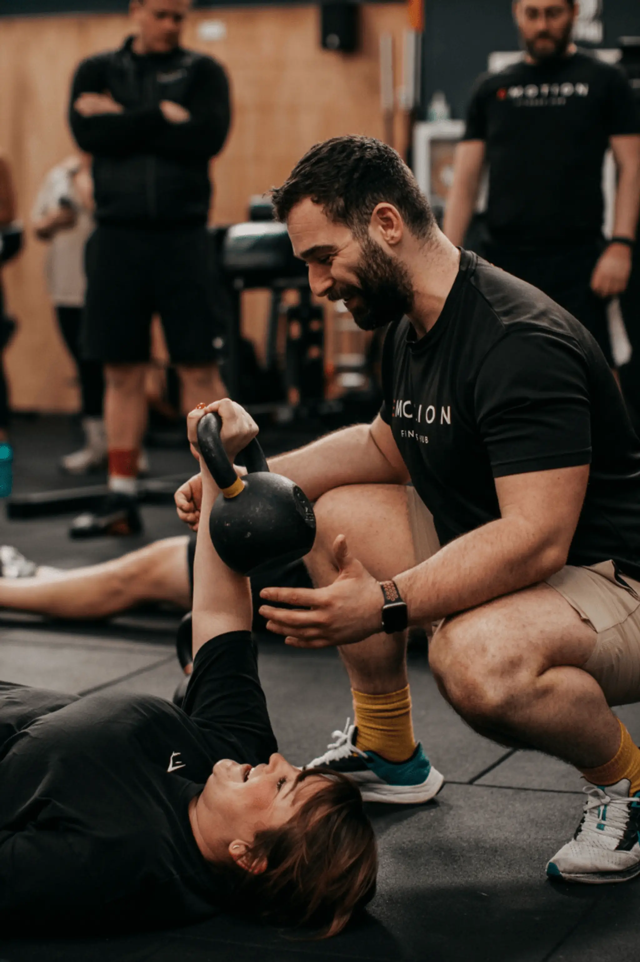 E-Motion Fitness Hub